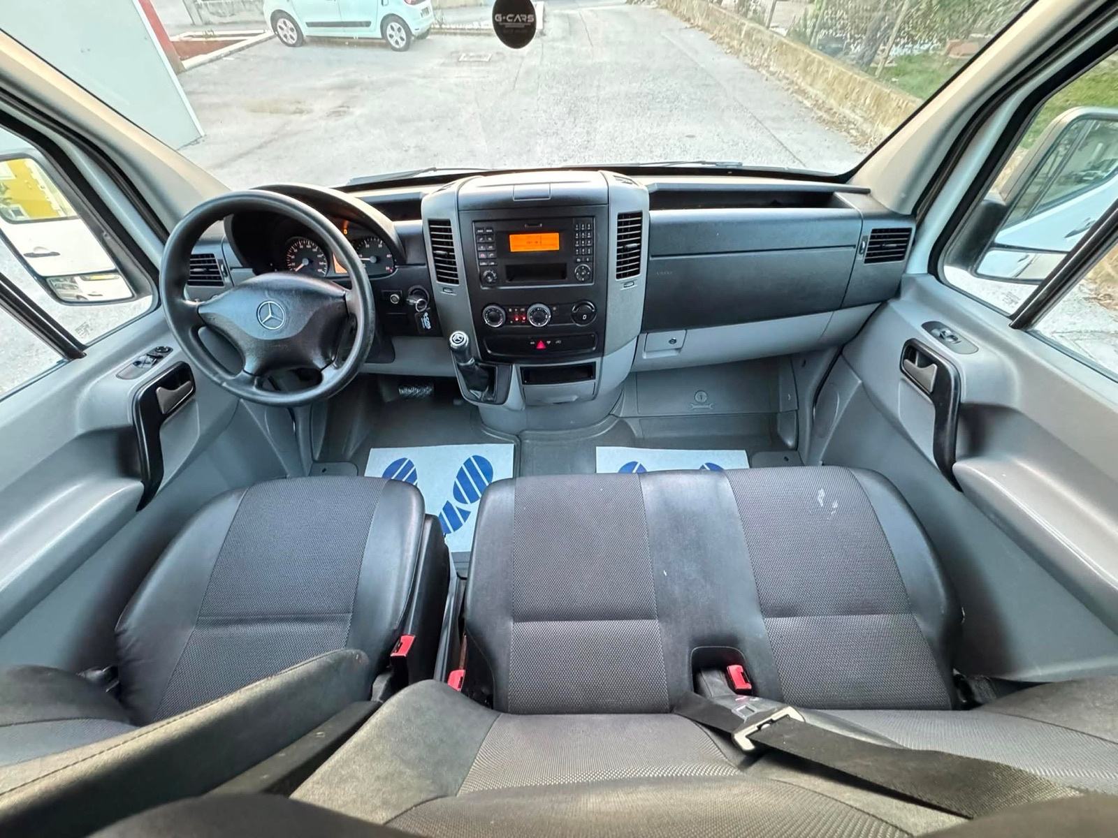 Mercedes Sprinter 310CDI DOKA—TROSTRANI KIPER—AUTOMATIK—119tkm—U PDV-u, fotografija 20