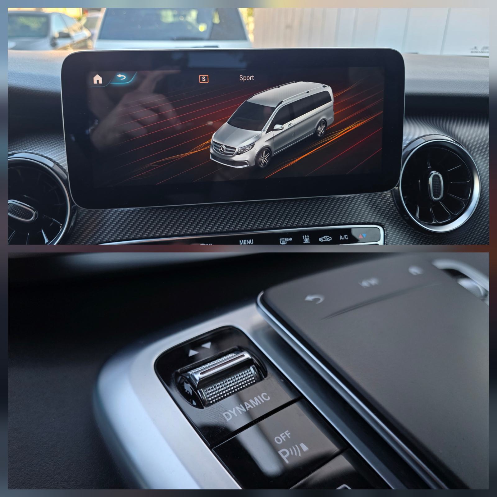 Mercedes V300CDI 4MATIC, AUT., AMG-LINE, FULL LED, EL. PANO, U PDV-u., fotografija 18