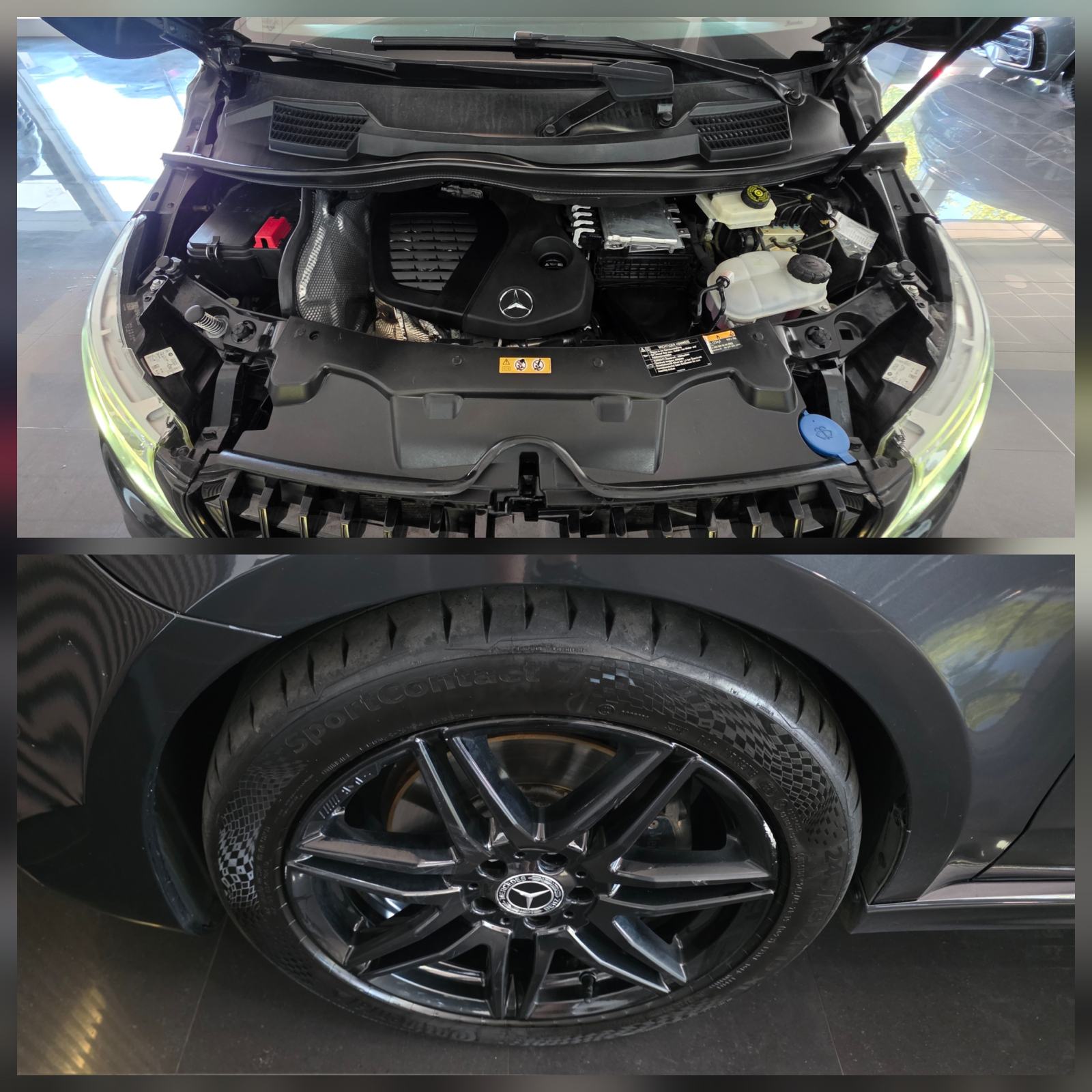 Mercedes V300CDI 4MATIC, AUT., AMG-LINE, FULL LED, EL. PANO, U PDV-u., fotografija 10