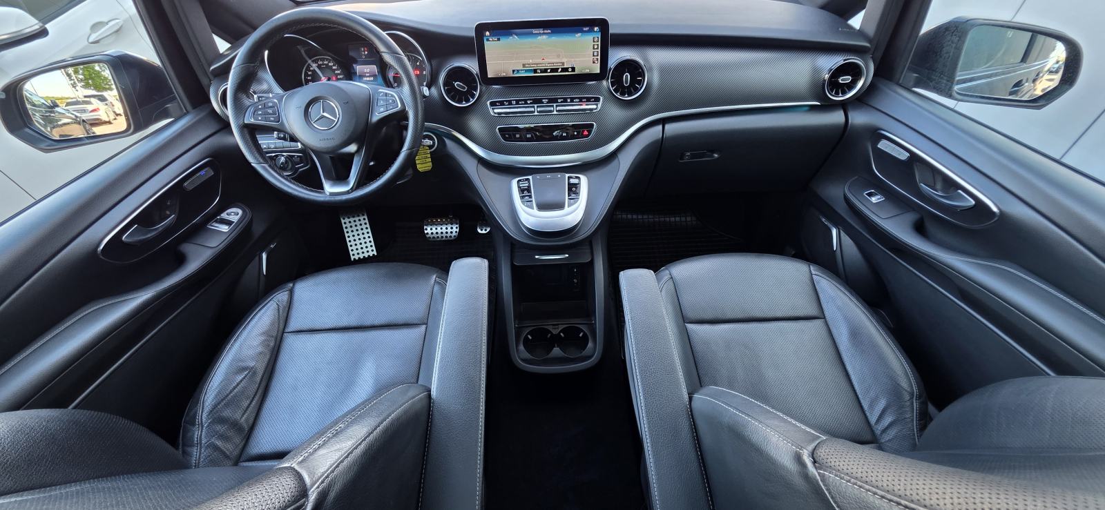 Mercedes V300CDI 4MATIC, AUT., AMG-LINE, FULL LED, EL. PANO, U PDV-u., fotografija 20