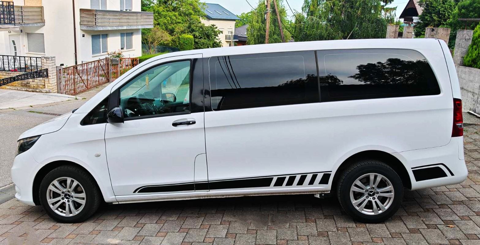 Mercedes Vito 111 CDI TOURER 2018. 7+1, KLIMA, 114.500 km, ZAMJENA, fotografija 3