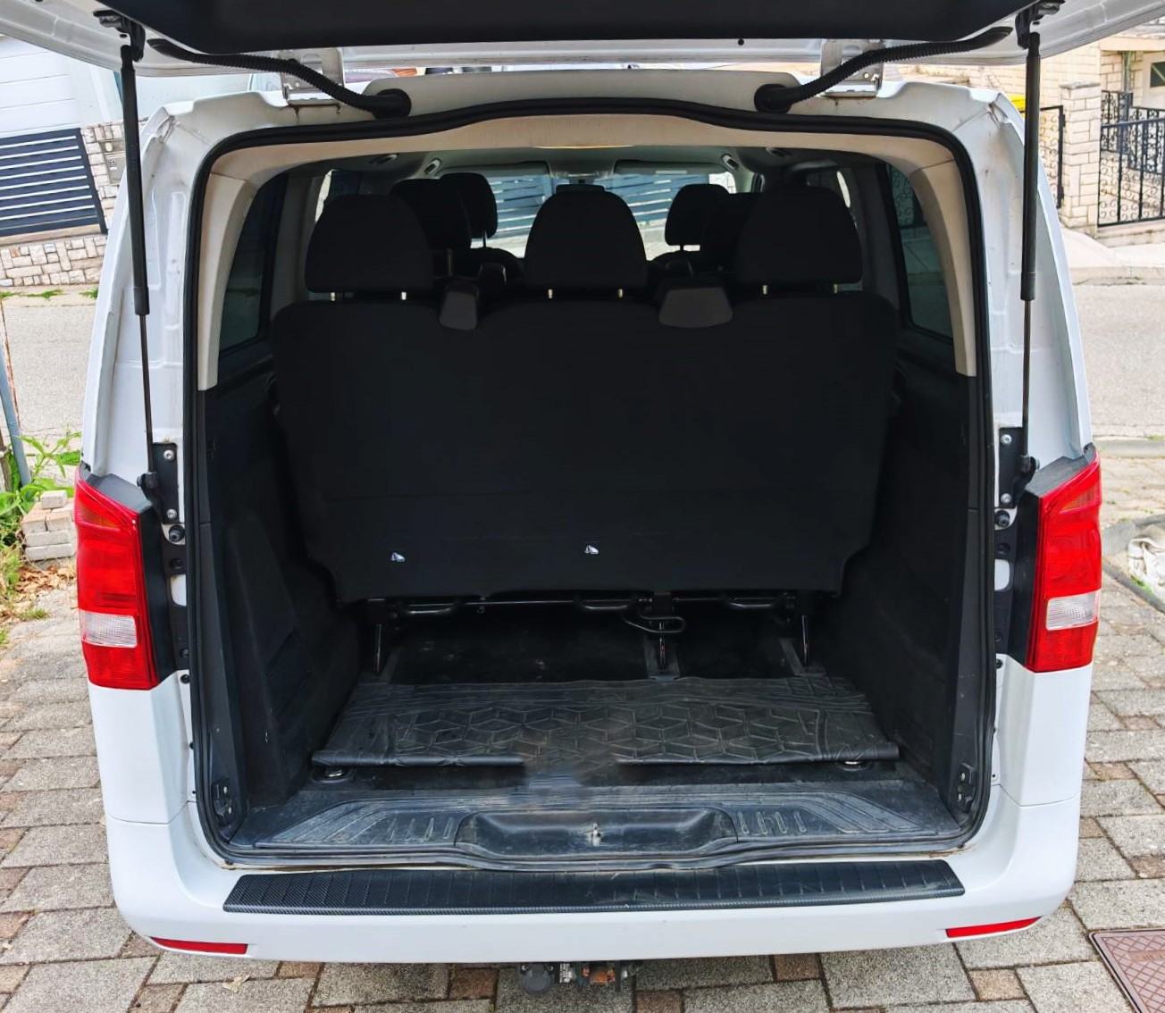 Mercedes Vito 111 CDI TOURER 2018. 7+1, KLIMA, 114.500 km, ZAMJENA, fotografija 14