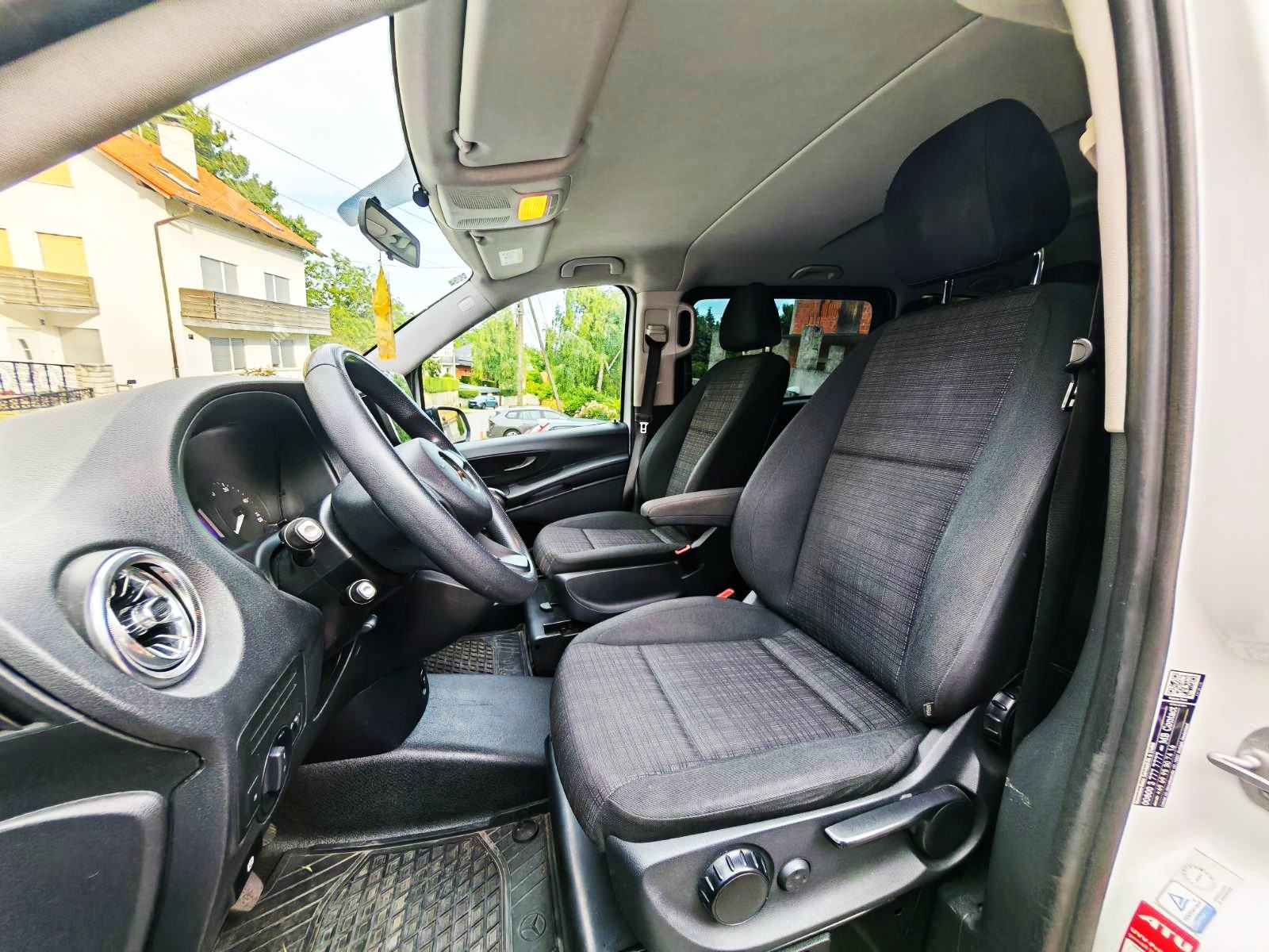 Mercedes Vito 111 CDI TOURER 2018. 7+1, KLIMA, 114.500 km, ZAMJENA, fotografija 17