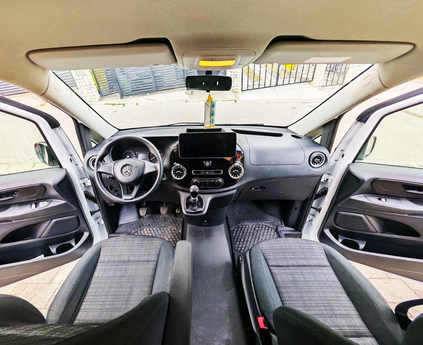 Mercedes Vito 111 CDI TOURER 2018. 7+1, KLIMA, 114.500 km, ZAMJENA, fotografija 15