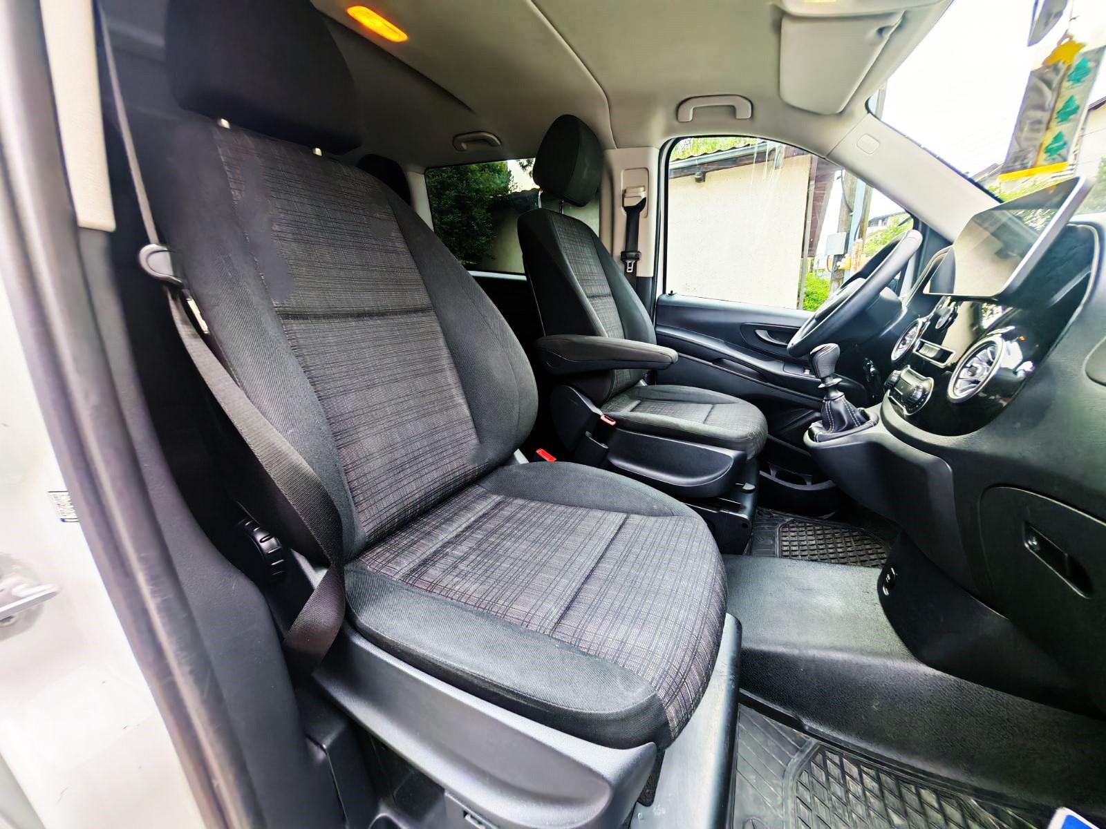 Mercedes Vito 111 CDI TOURER 2018. 7+1, KLIMA, 114.500 km, ZAMJENA, fotografija 18