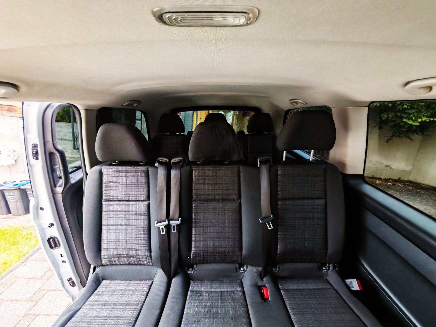 Mercedes Vito 111 CDI TOURER 2018. 7+1, KLIMA, 114.500 km, ZAMJENA, fotografija 19