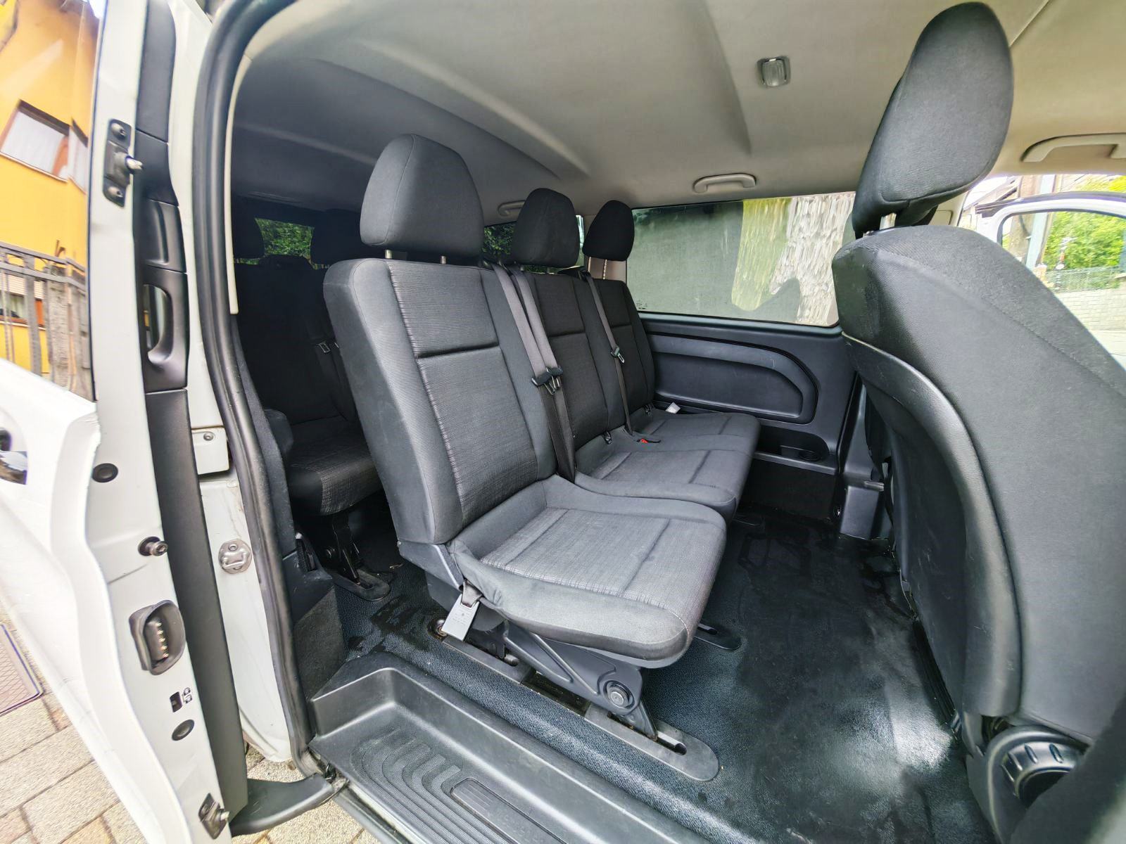 Mercedes Vito 111 CDI TOURER 2018. 7+1, KLIMA, 114.500 km, ZAMJENA, fotografija 20
