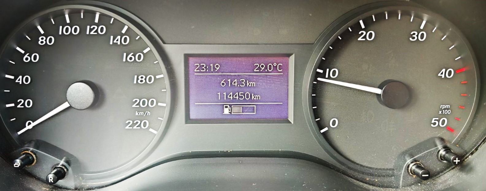 Mercedes Vito 111 CDI TOURER 2018. 7+1, KLIMA, 114.500 km, ZAMJENA, fotografija 16