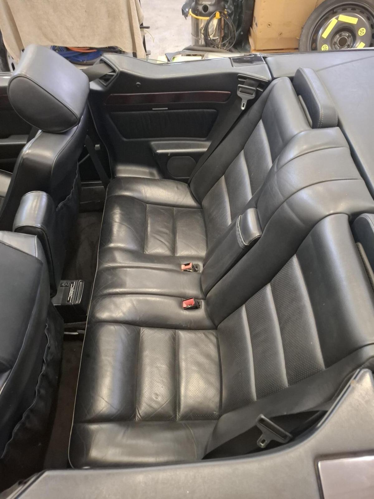 Mercedes W124 E300-24V Cabrio ++rata199,00EUR/mj.-KREDIT-KARTICE++, fotografija 16
