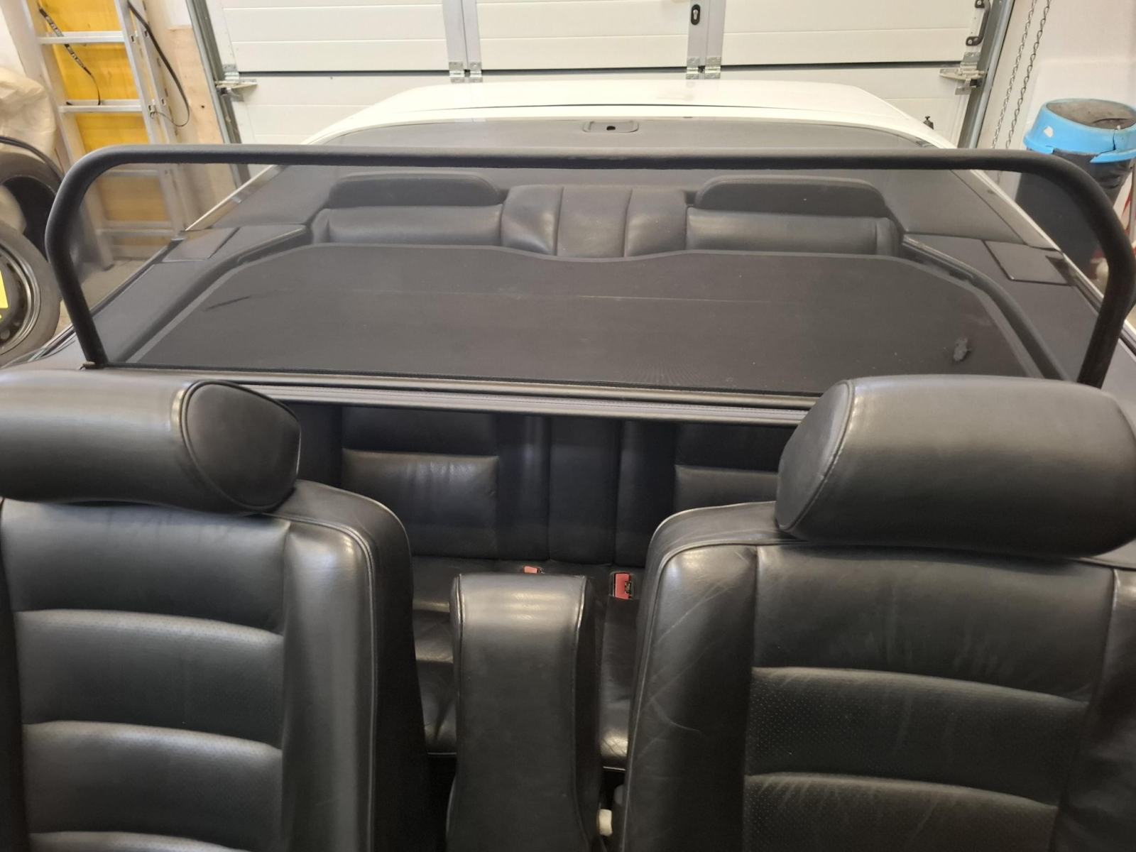 Mercedes W124 E300-24V Cabrio ++rata199,00EUR/mj.-KREDIT-KARTICE++, fotografija 18