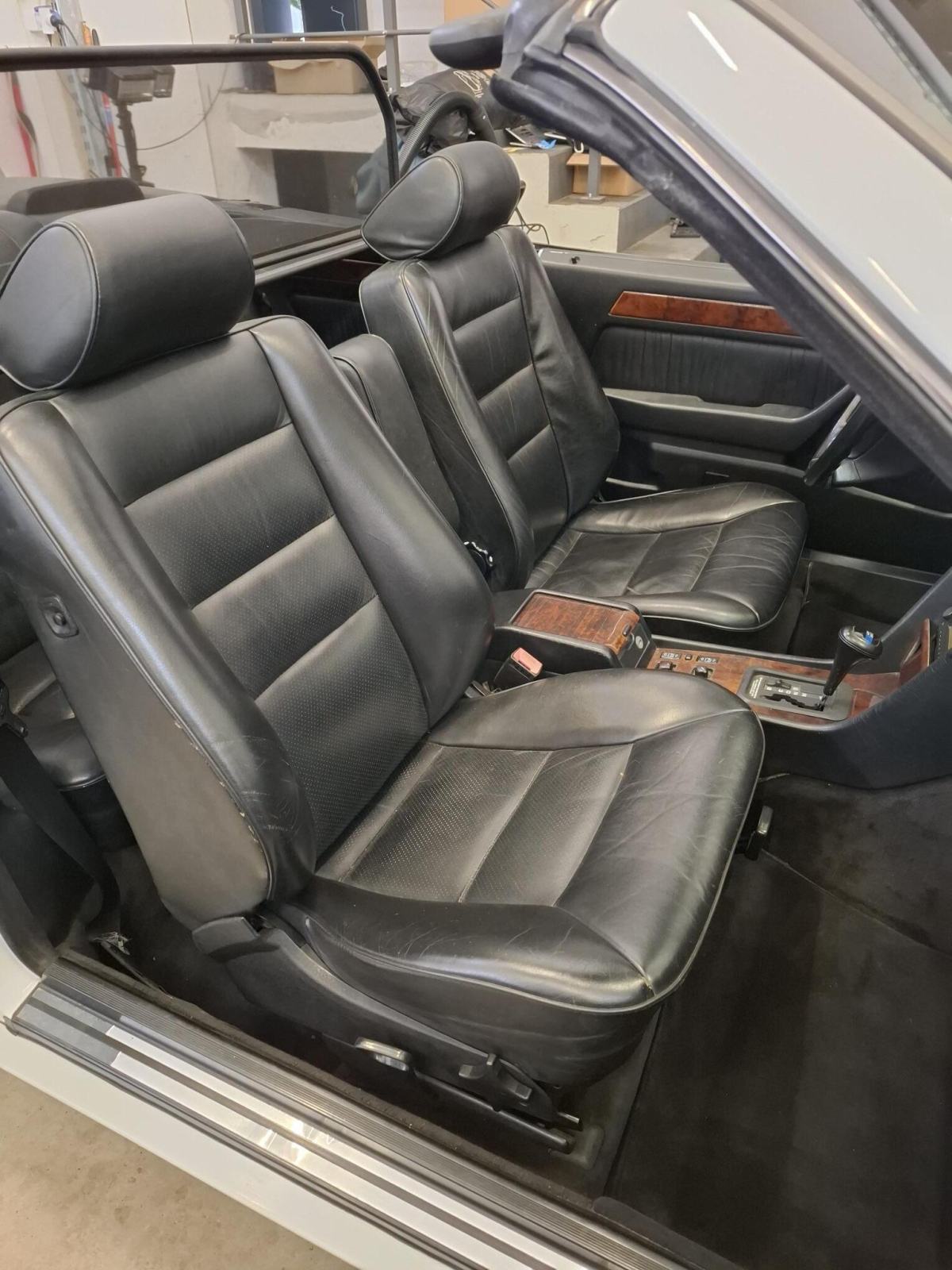 Mercedes W124 E300-24V Cabrio ++rata199,00EUR/mj.-KREDIT-KARTICE++, fotografija 14