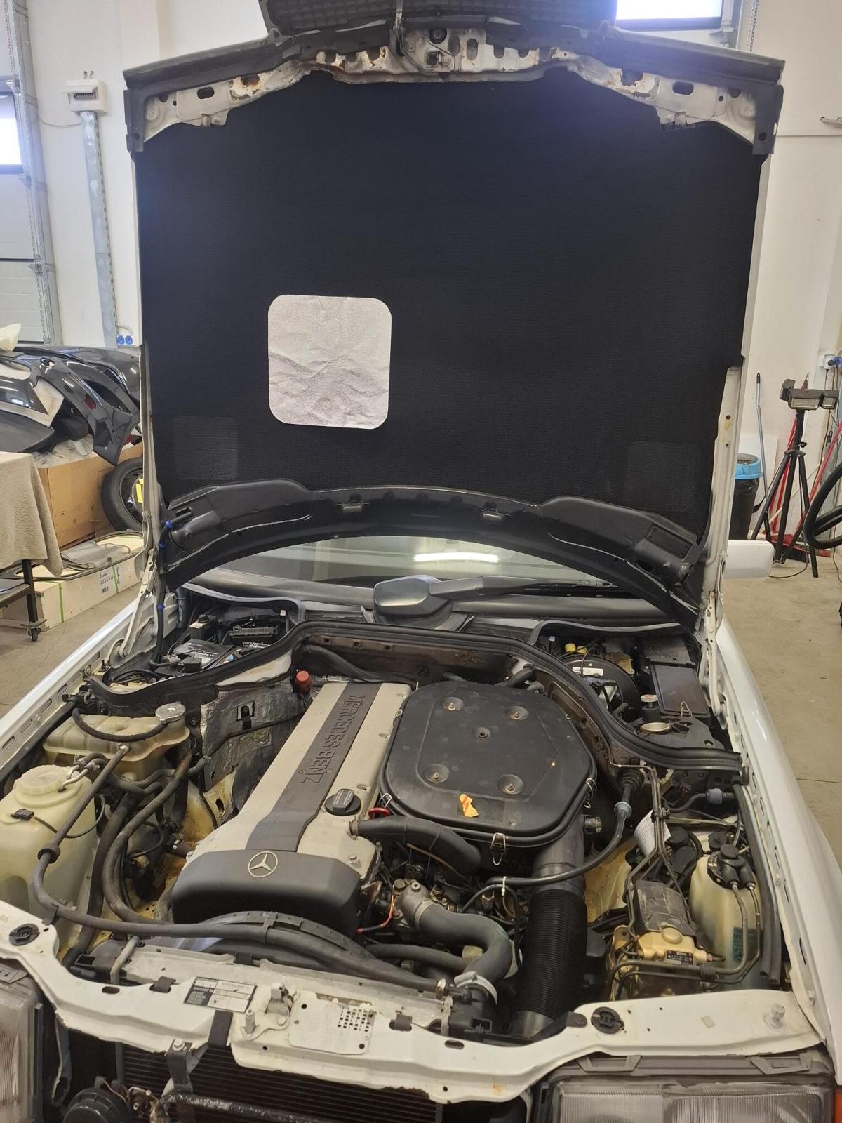 Mercedes W124 E300-24V Cabrio ++rata199,00EUR/mj.-KREDIT-KARTICE++, fotografija 20