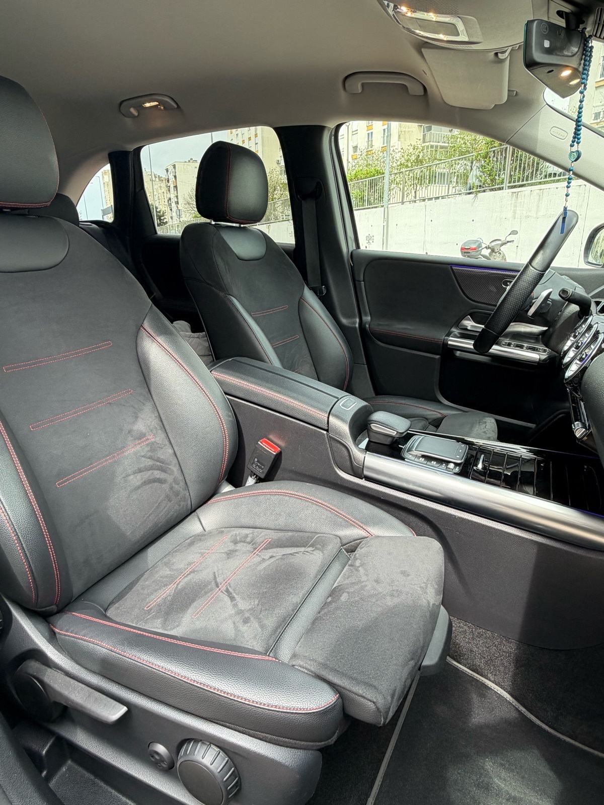 MERCEDES B 200 d FULL AMG ❗️49500 KM ❗️MODEL 2022 g TOP STANJE NOVO, fotografija 11