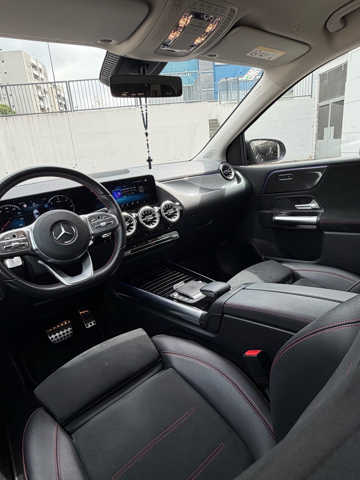 MERCEDES B 200 d FULL AMG ❗️49500 KM ❗️MODEL 2022 g TOP STANJE NOVO, fotografija 12