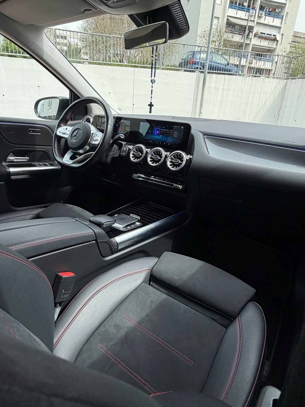 MERCEDES B 200 d FULL AMG ❗️49500 KM ❗️MODEL 2022 g TOP STANJE NOVO, fotografija 13