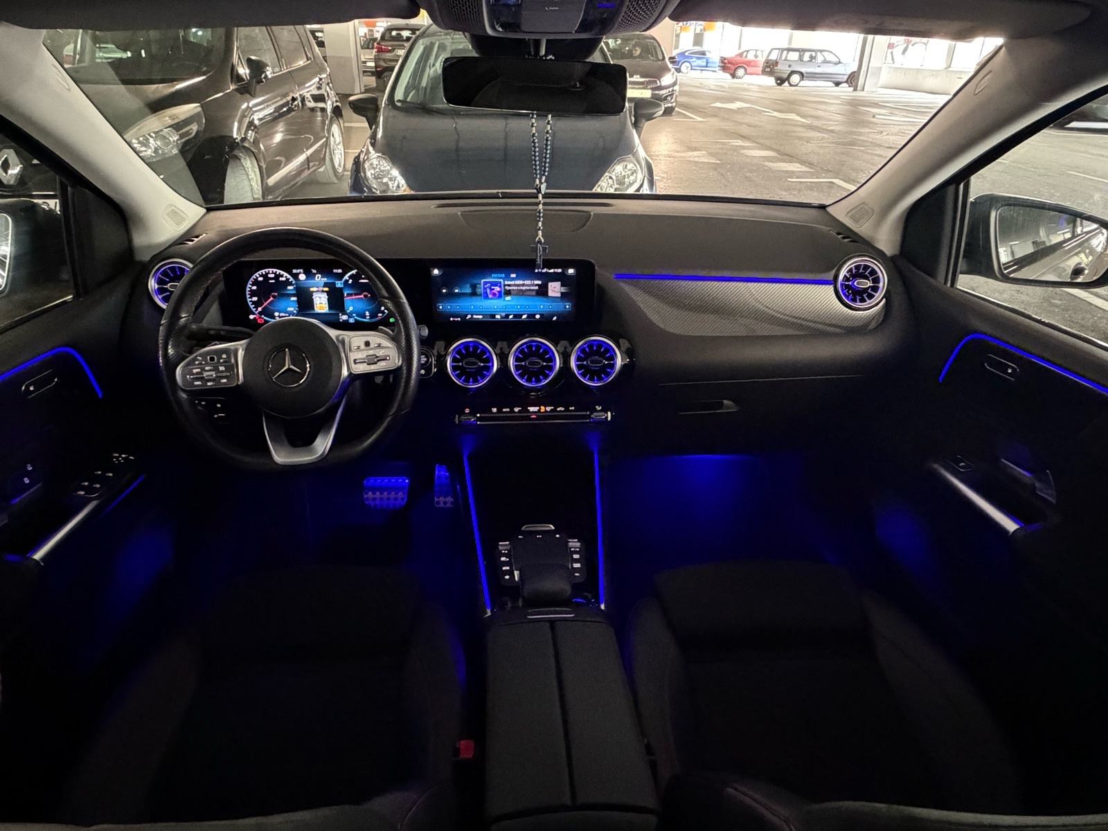 MERCEDES B 200 d FULL AMG ❗️49500 KM ❗️MODEL 2022 g TOP STANJE NOVO, fotografija 14