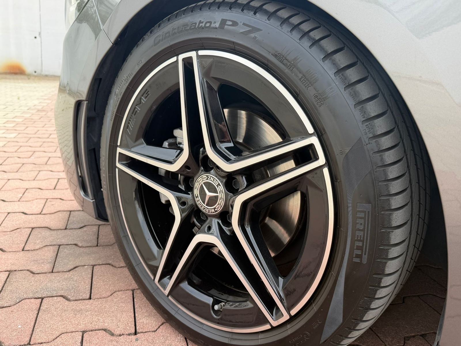 MERCEDES B 200 d FULL AMG ❗️49500 KM ❗️MODEL 2022 g TOP STANJE NOVO, fotografija 9