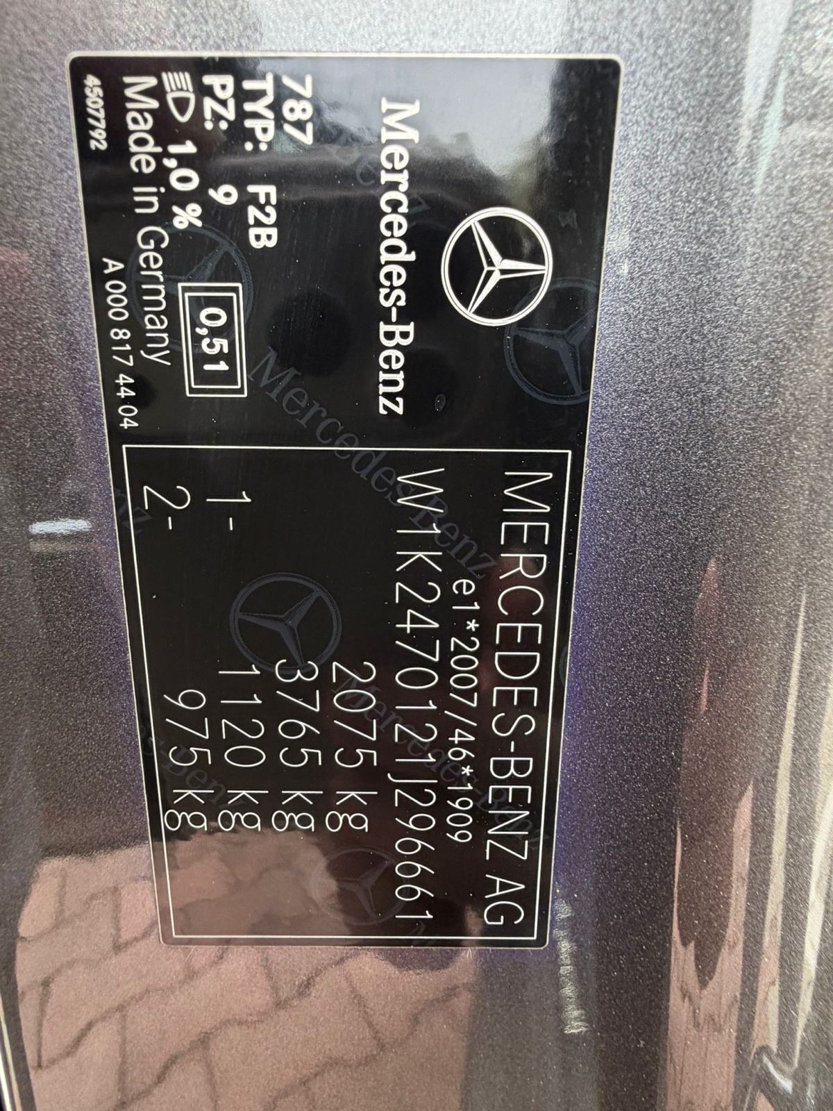 MERCEDES B 200 d FULL AMG ❗️49500 KM ❗️MODEL 2022 g TOP STANJE NOVO, fotografija 17