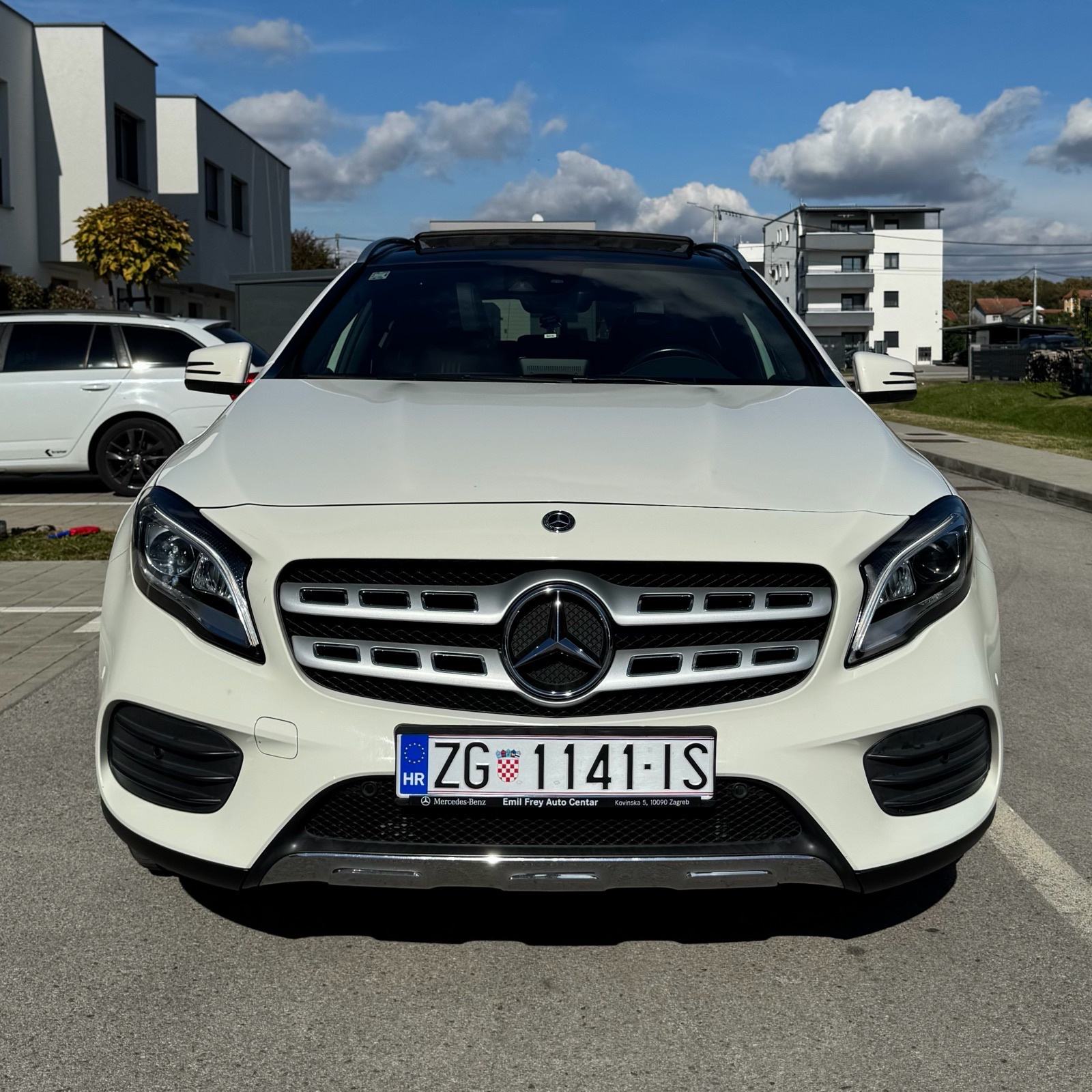 MercedesBenz GLA 220 4matic AMG, fotografija 2