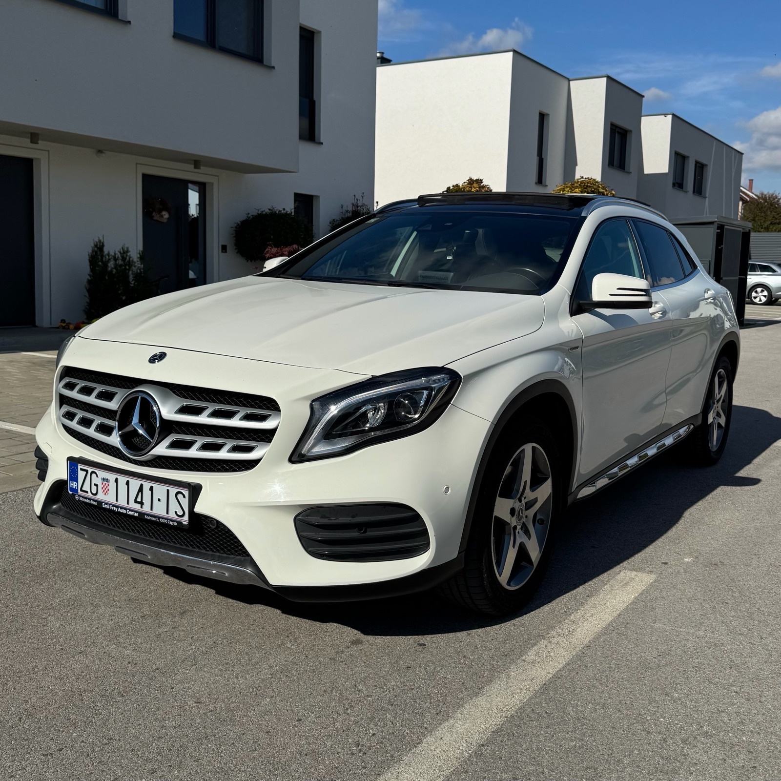 MercedesBenz GLA 220 4matic AMG, fotografija 5