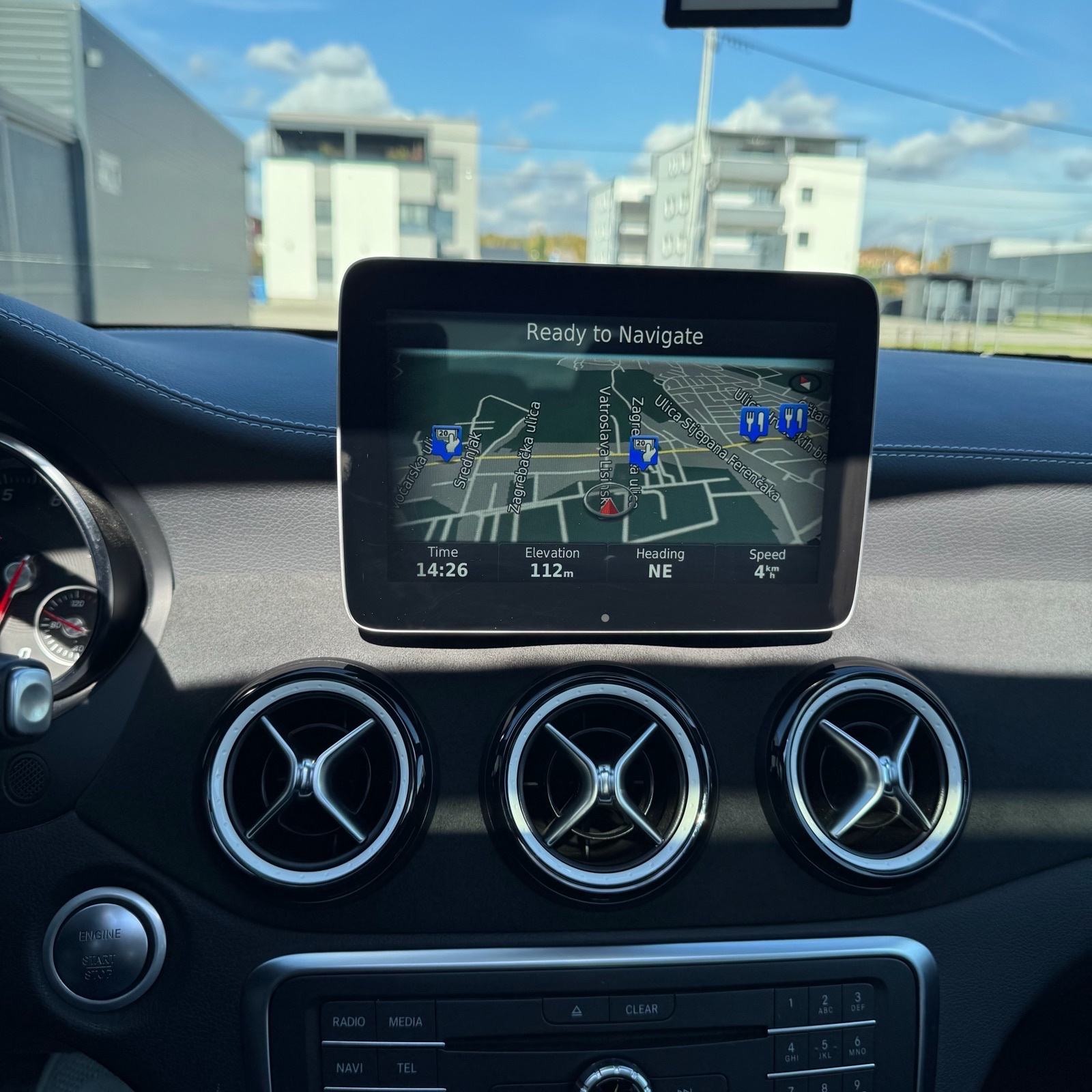 MercedesBenz GLA 220 4matic AMG, fotografija 10