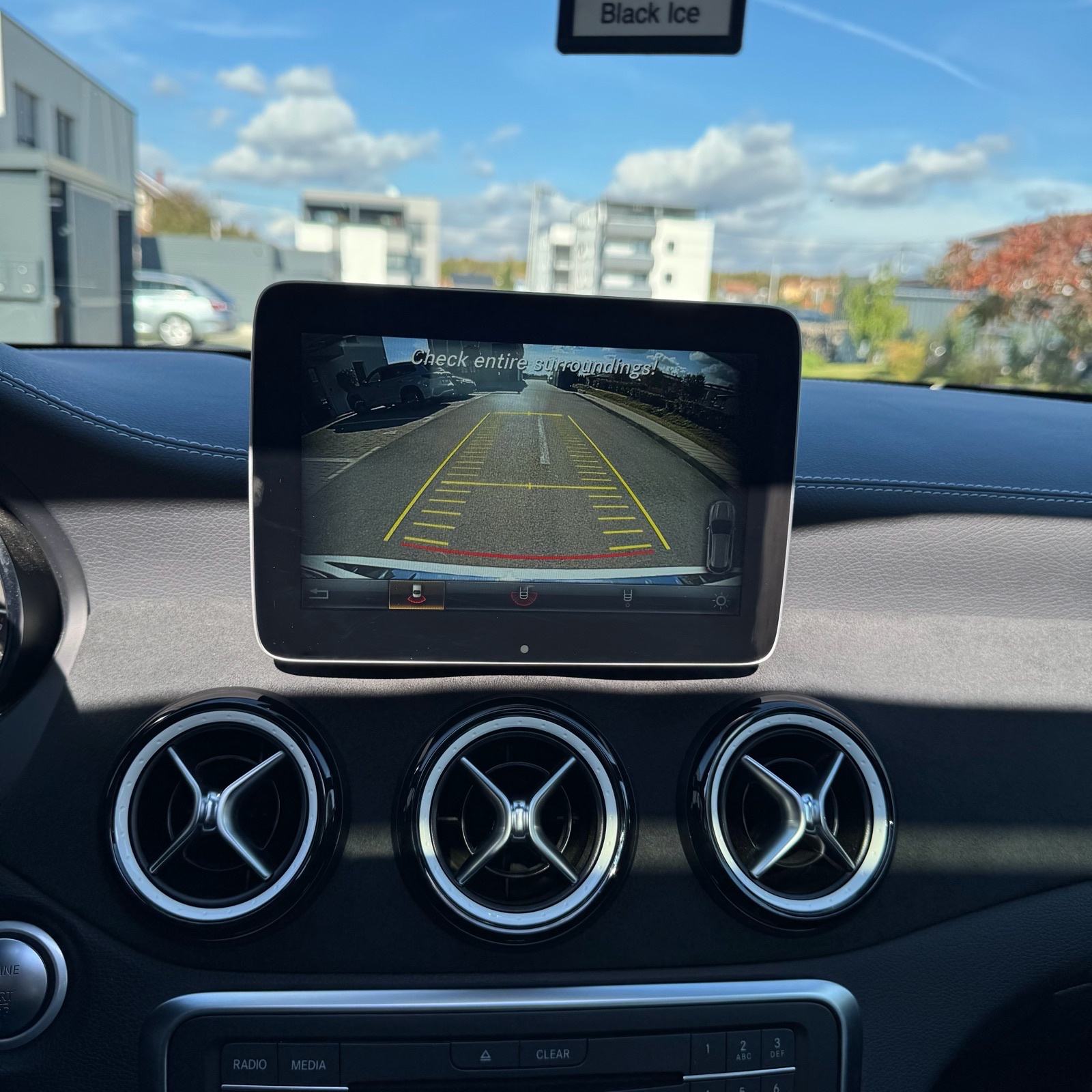 MercedesBenz GLA 220 4matic AMG, fotografija 11