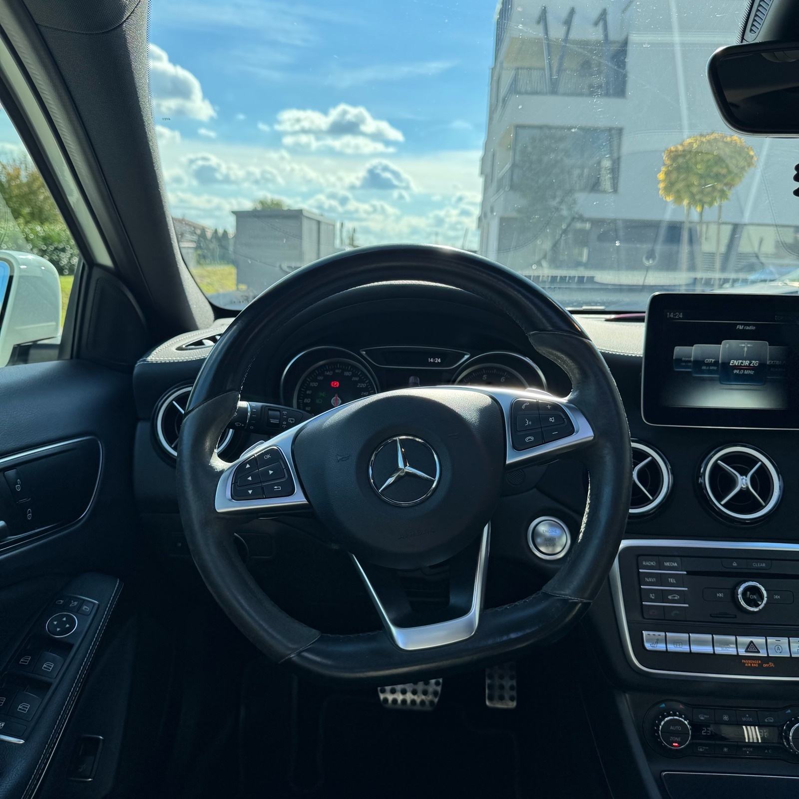 MercedesBenz GLA 220 4matic AMG, fotografija 7