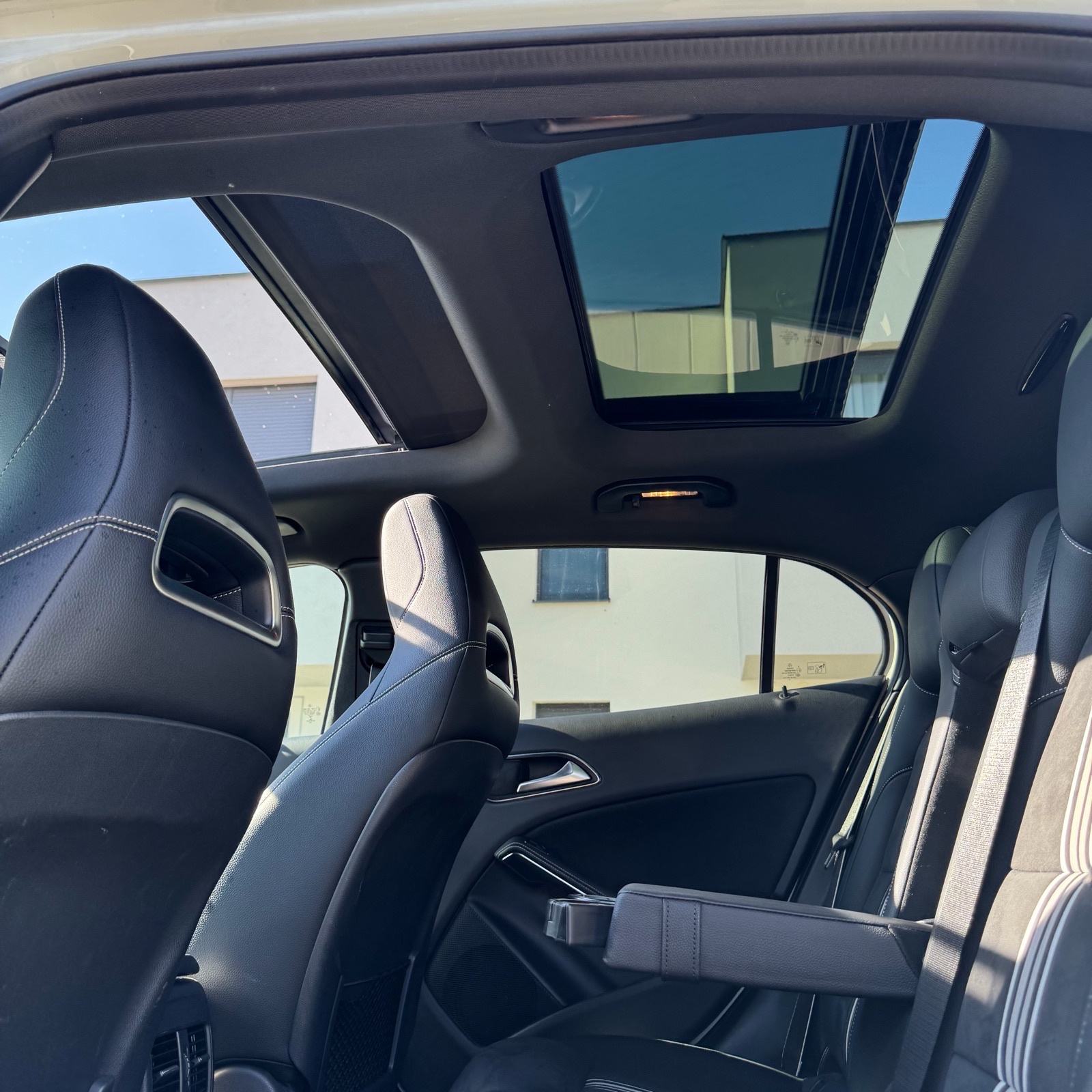 MercedesBenz GLA 220 4matic AMG, fotografija 12