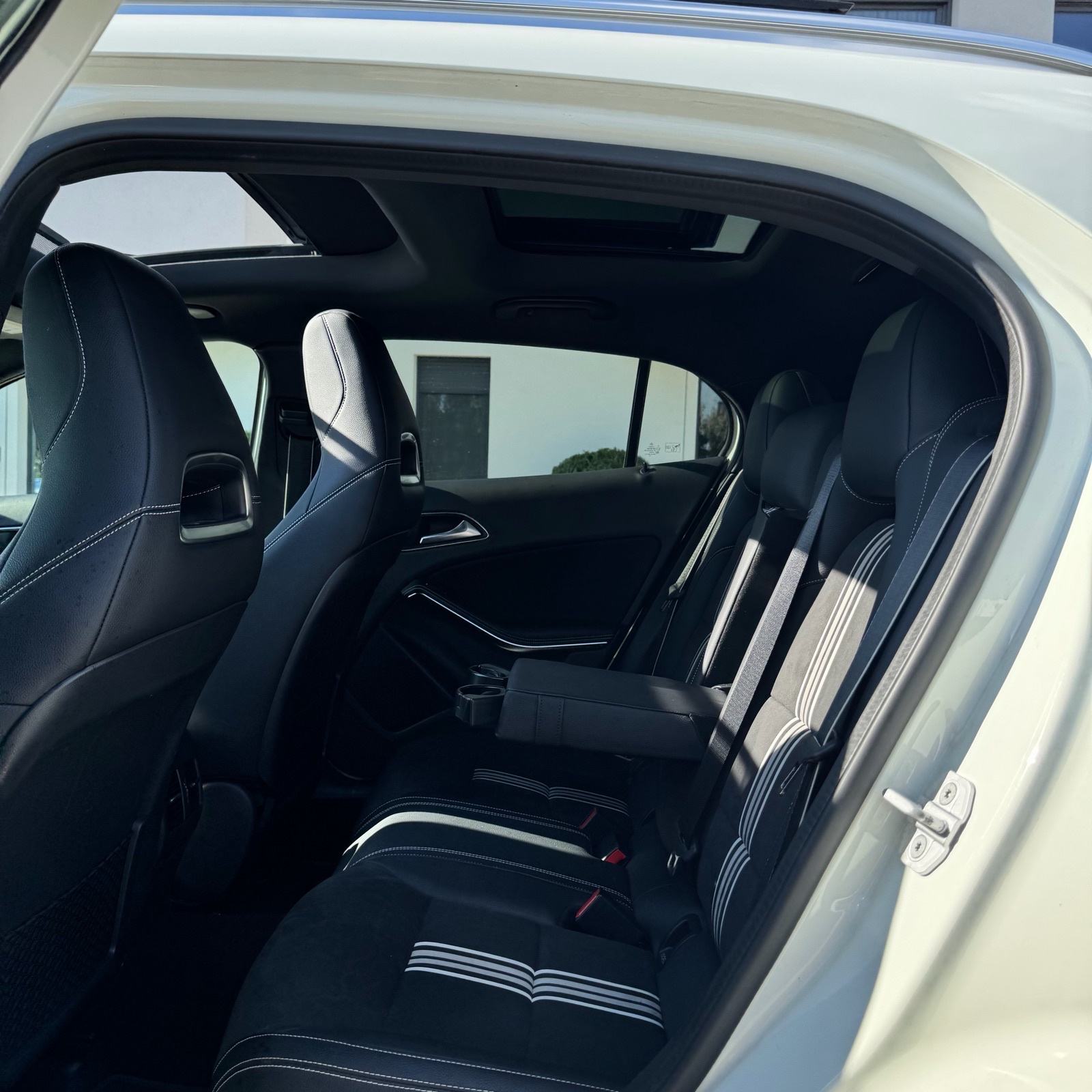 MercedesBenz GLA 220 4matic AMG, fotografija 13