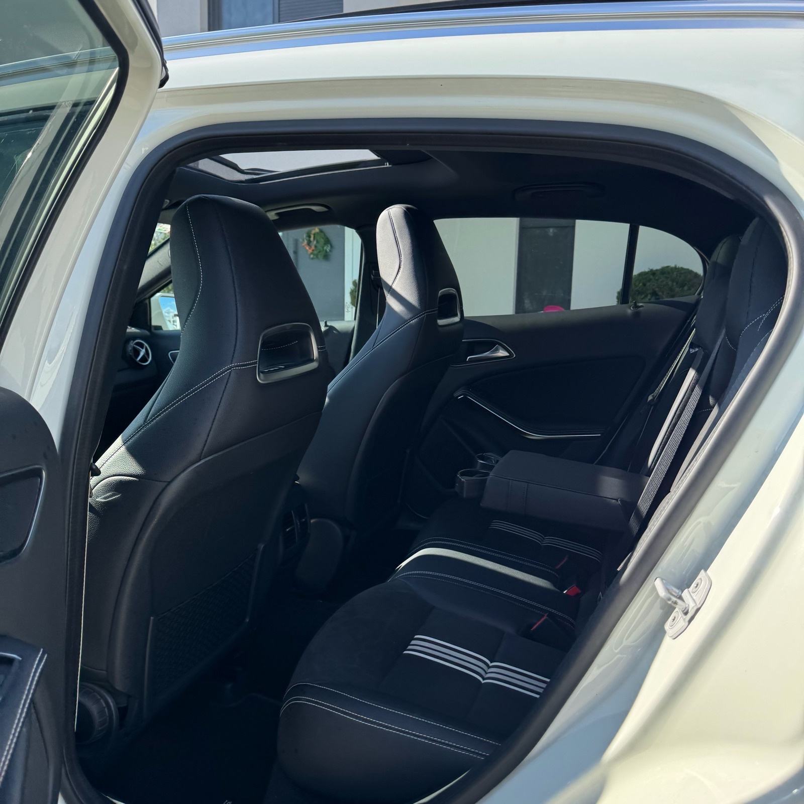 MercedesBenz GLA 220 4matic AMG, fotografija 14