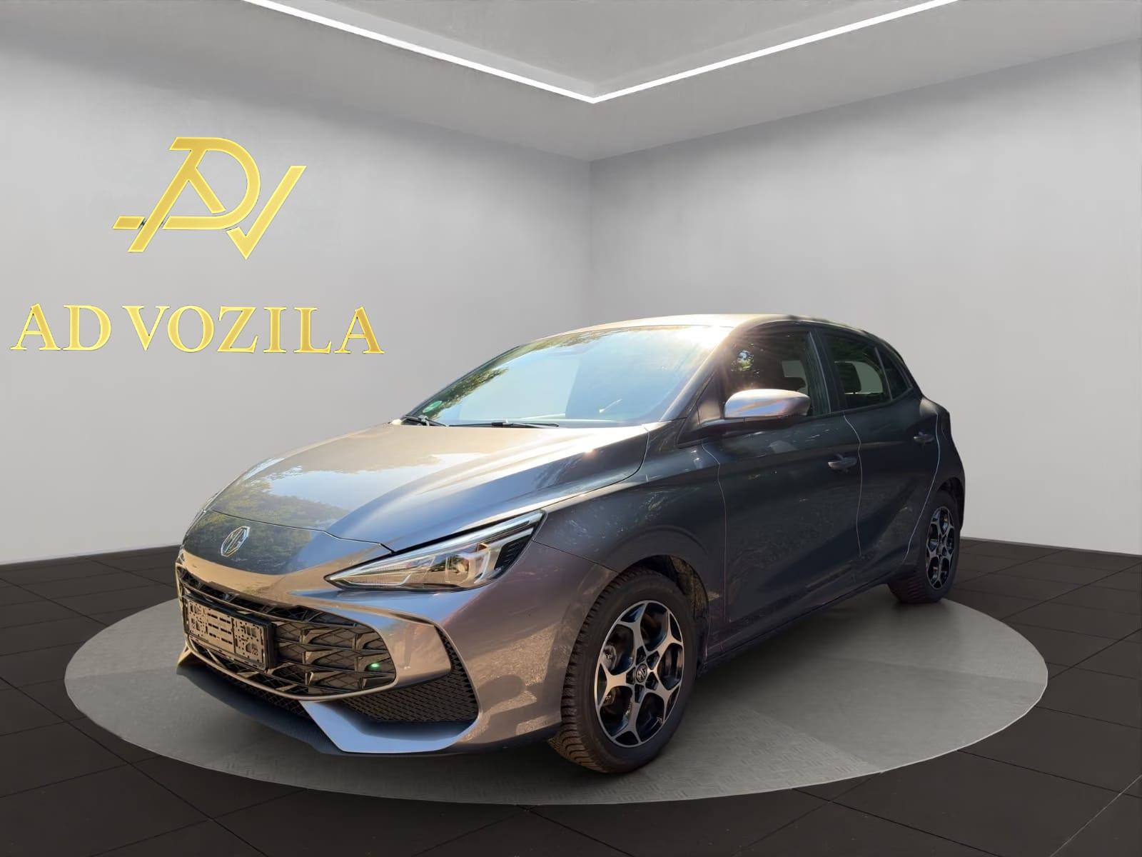 MG 3 1.5 VTi *KAMERA*LED*TEMPOMAT*