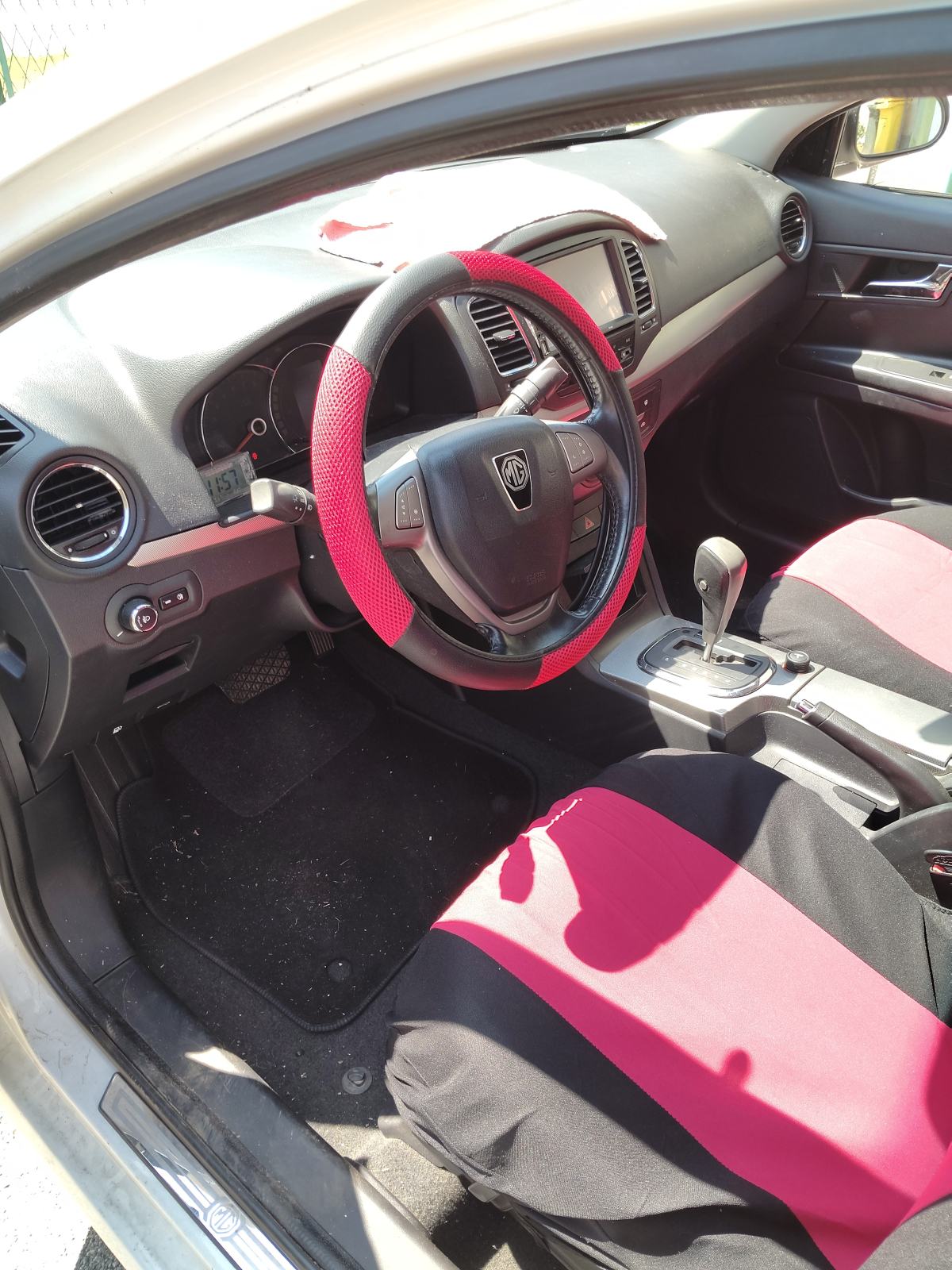 MG 3 350 automatik, fotografija 6