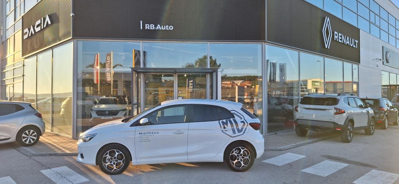 MG 3 LUXURY 1.5L HYBRID+, pogled izvana - slika 1
