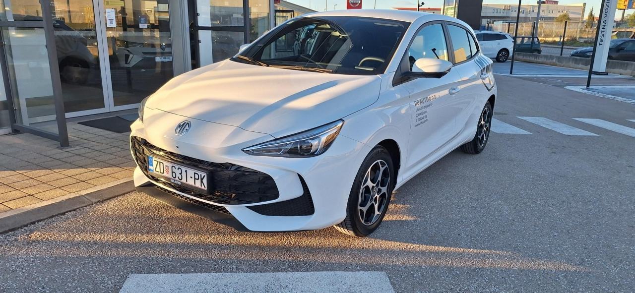 MG 3 LUXURY 1.5L HYBRID+, pogled izvana - slika 2