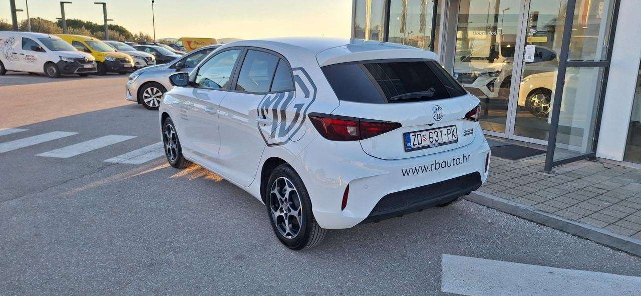 MG 3 LUXURY 1.5L HYBRID+, pogled izvana - slika 5