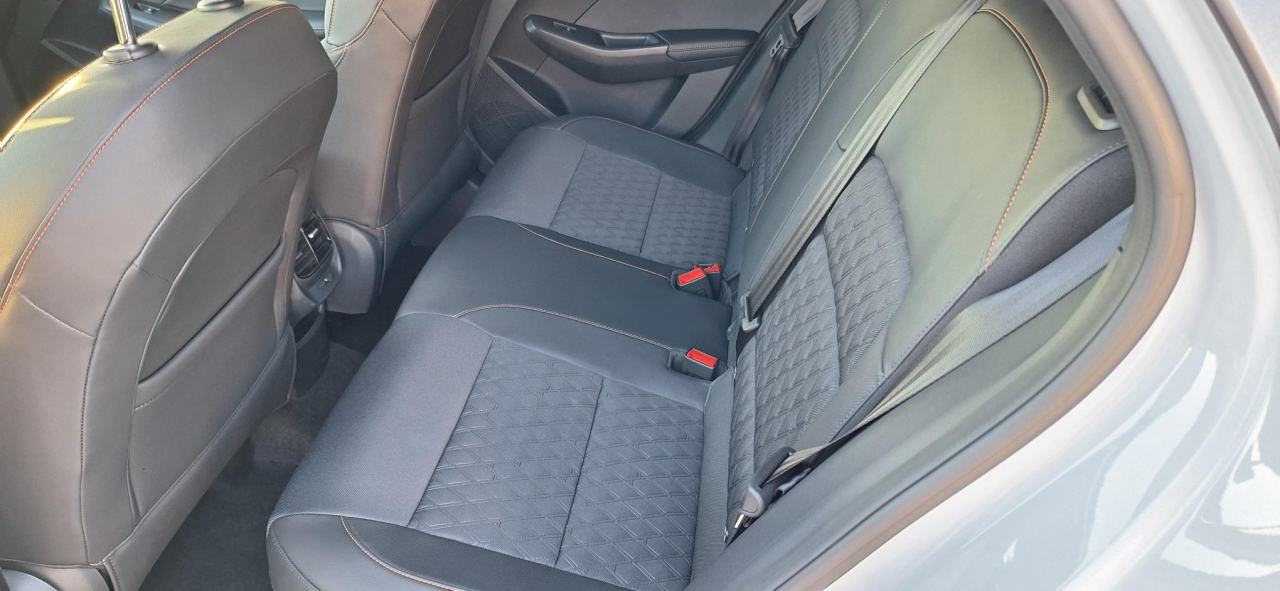 MG 3 LUXURY 1.5L HYBRID+, fotografija 8