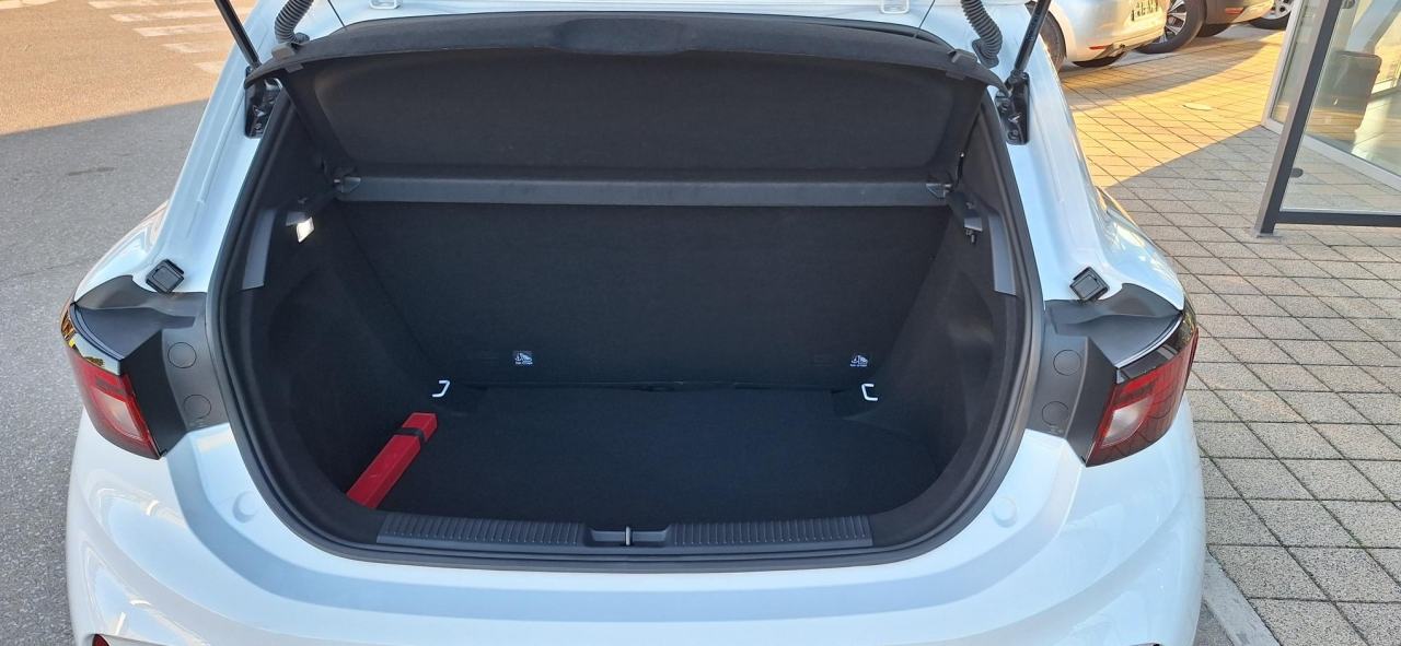 MG 3 LUXURY 1.5L HYBRID+, fotografija 9