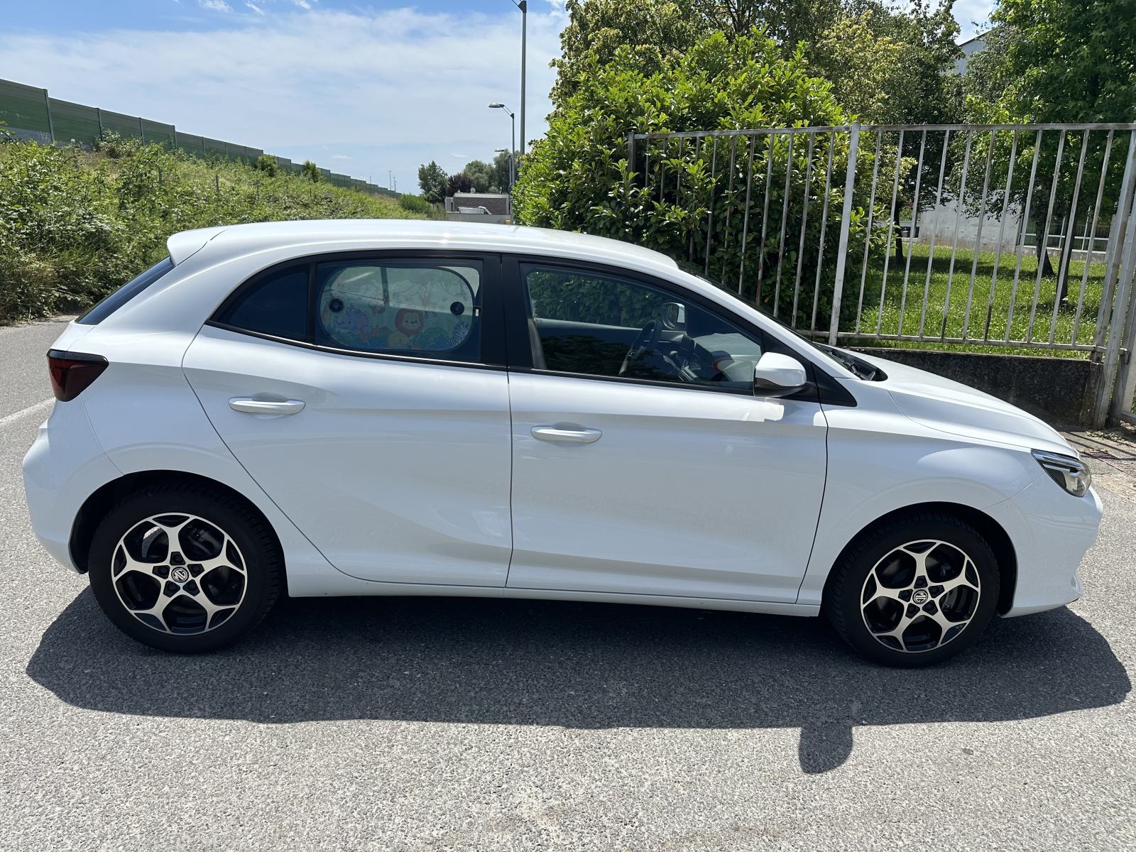 MG 3 MG3 Hibrid+ Comfort line,2025g,REG. 06/2027,automatik, fotografija 7