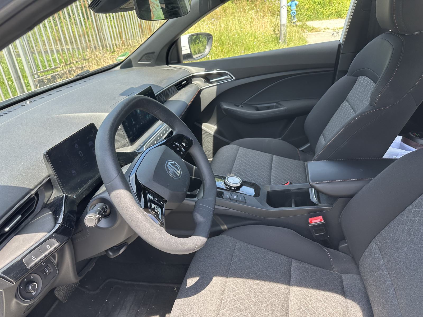 MG 3 MG3 Hibrid+ Comfort line,2025g,REG. 06/2027,automatik, fotografija 11