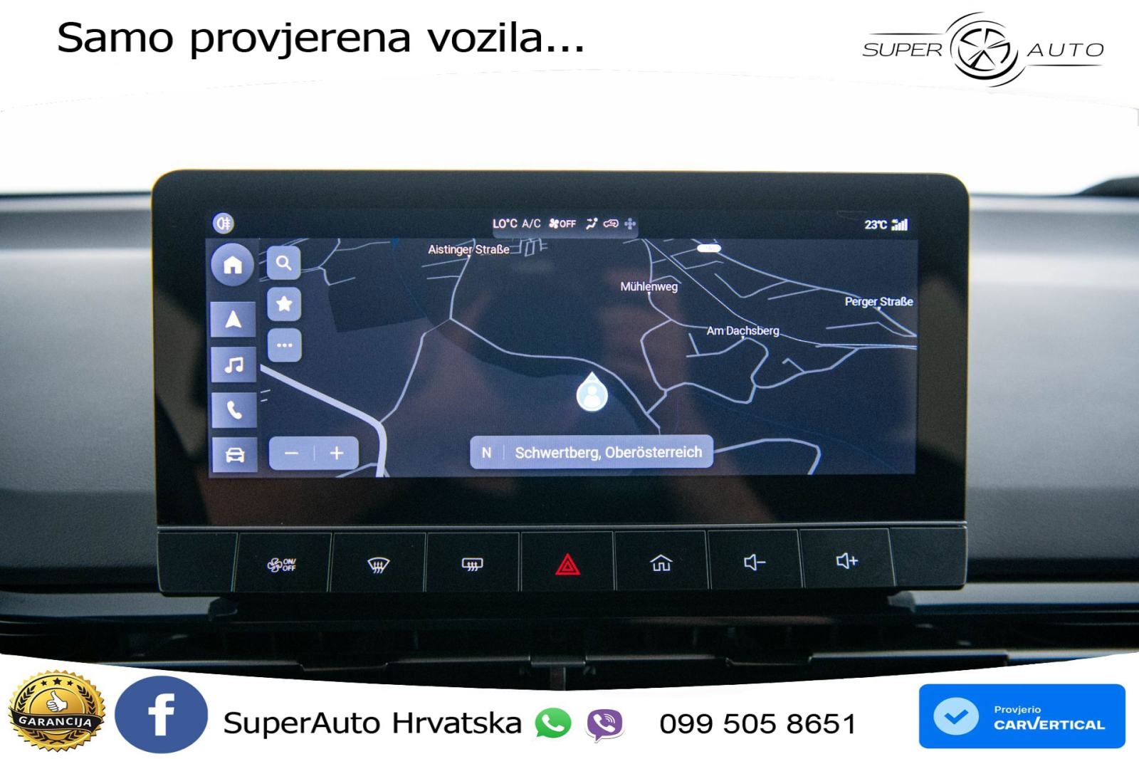 MG 4 64 kWh Luxury 204 KS, LED+ACC+ASIST+PDC+VIRT+360, fotografija 8