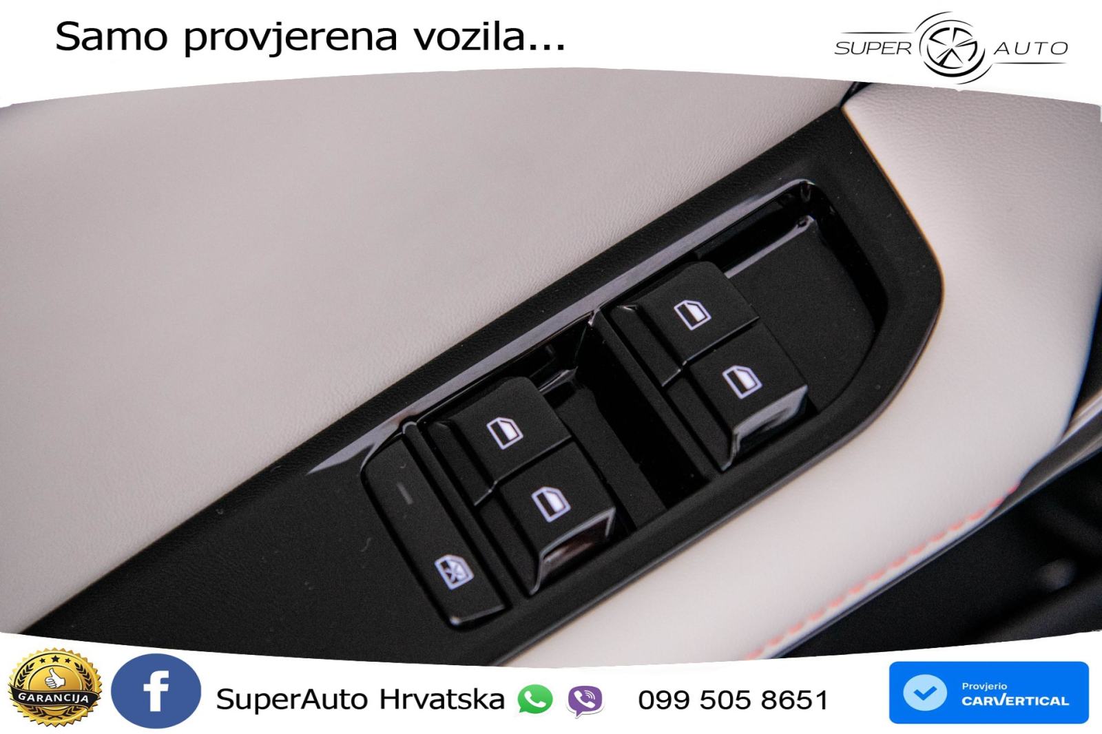 MG 4 64 kWh Luxury 204 KS, LED+ACC+ASIST+PDC+VIRT+360, fotografija 15