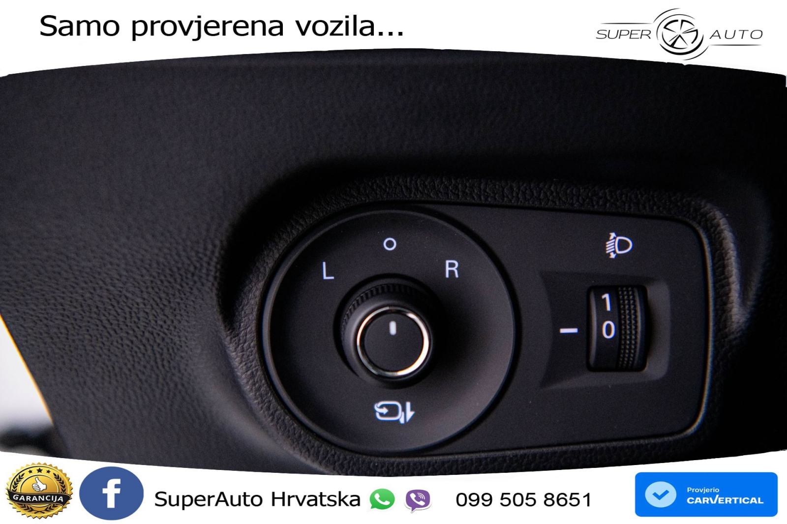 MG 4 64 kWh Luxury 204 KS, LED+ACC+ASIST+PDC+VIRT+360, fotografija 16