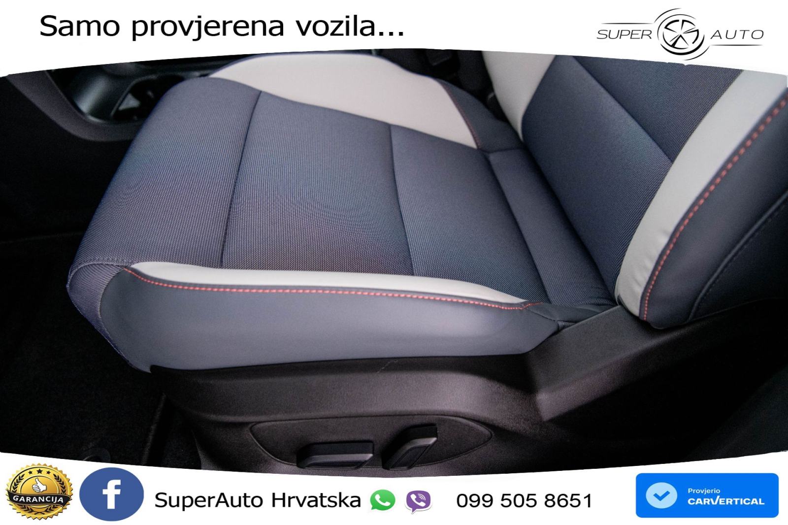 MG 4 64 kWh Luxury 204 KS, LED+ACC+ASIST+PDC+VIRT+360, fotografija 18