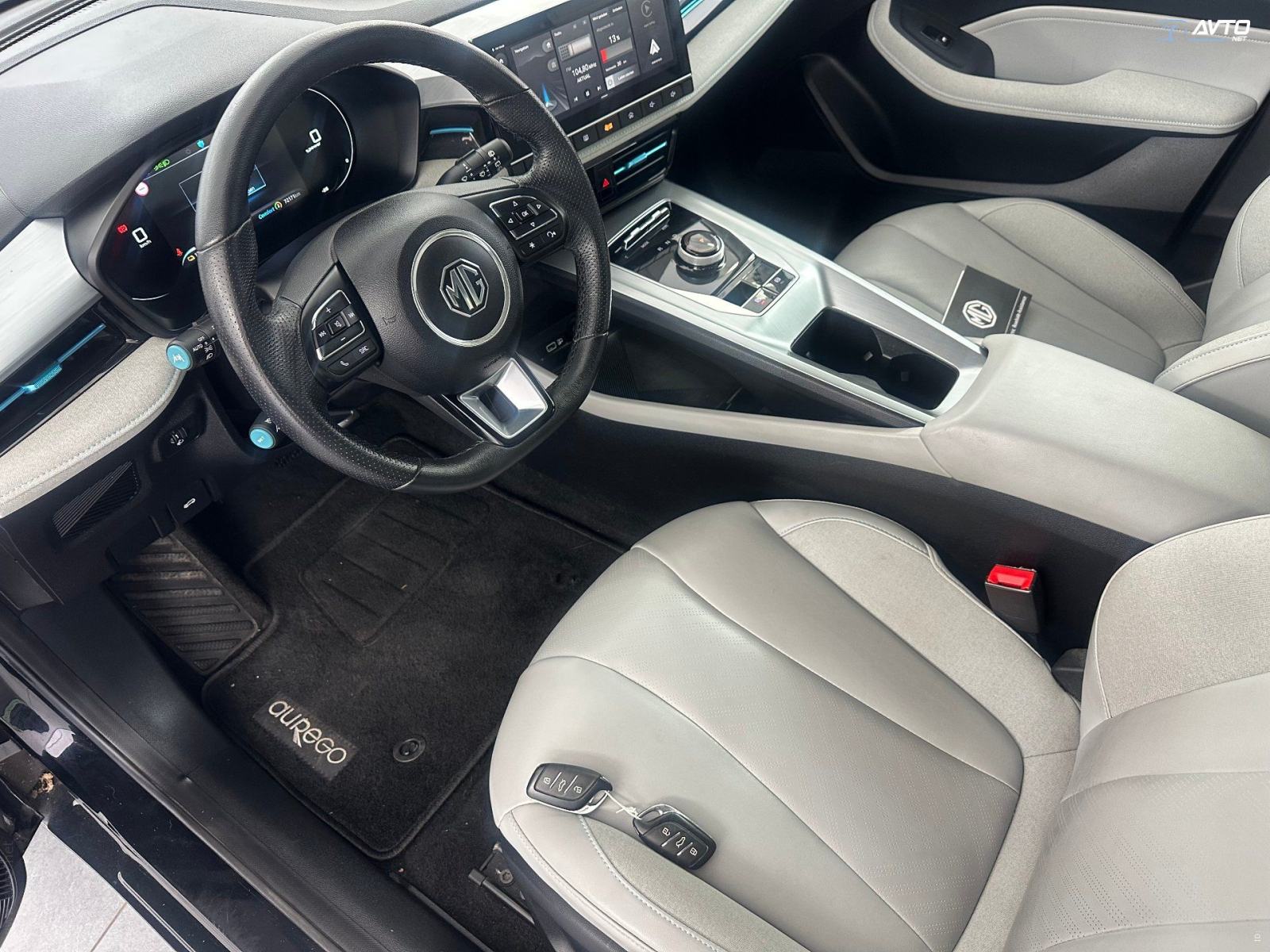 MG 5 Luxury 5d 130kW.NJEMAČKI+4GUME.KAMERA.LED.NAVI.KOŽA, fotografija 10