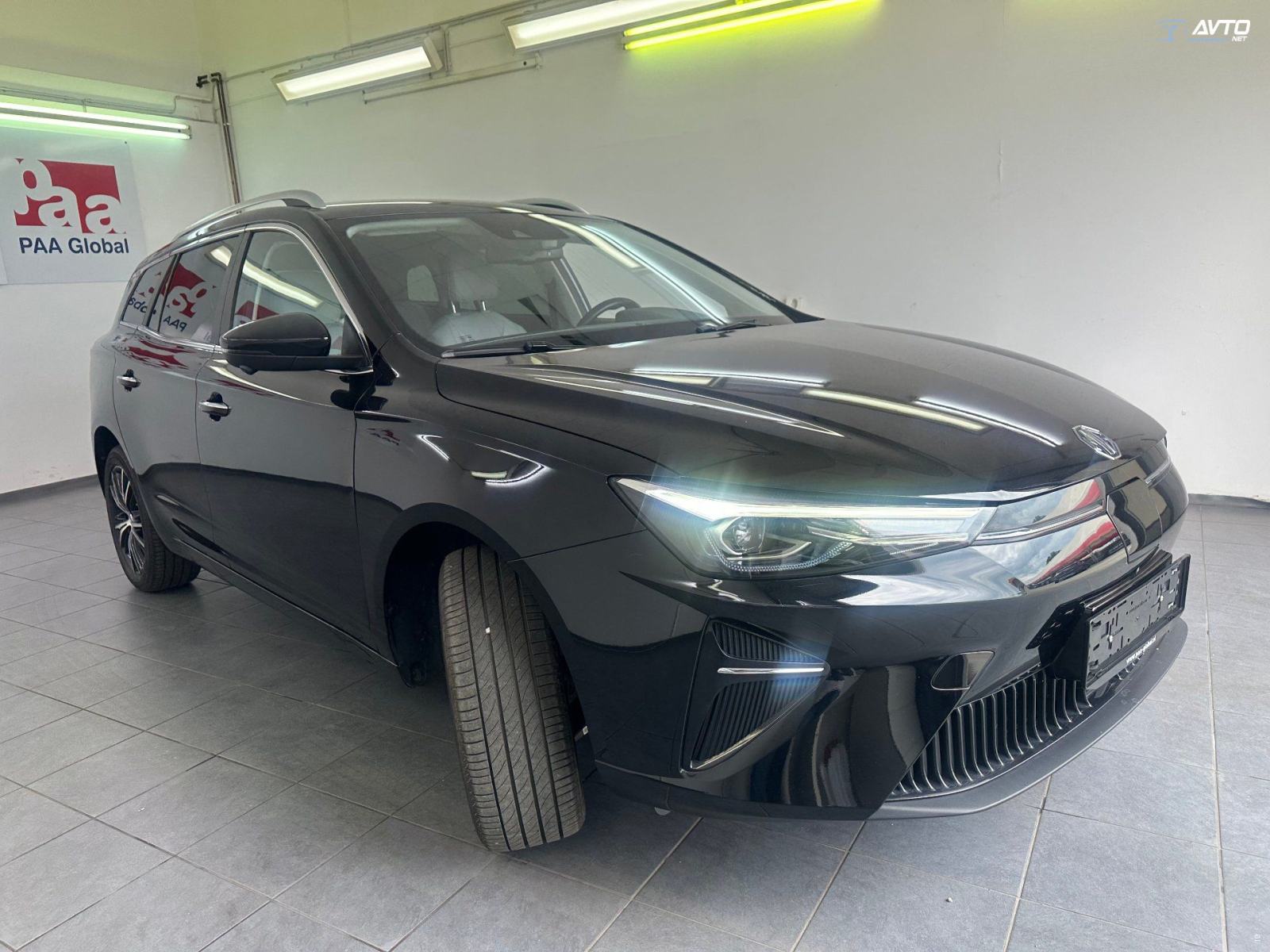 MG 5 Luxury 5d 130kW.NJEMAČKI+4GUME.KAMERA.LED.NAVI.KOŽA, pogled izvana - slika 2