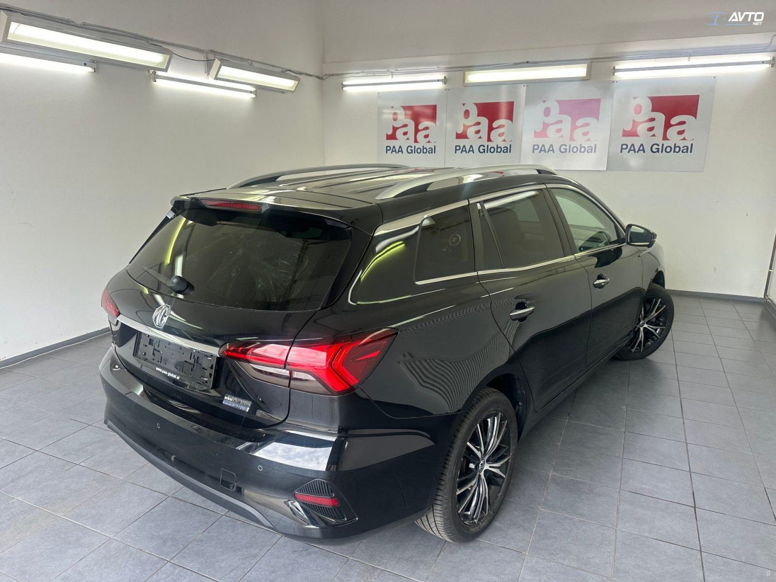 MG 5 Luxury 5d 130kW.NJEMAČKI+4GUME.KAMERA.LED.NAVI.KOŽA, pogled izvana - slika 5