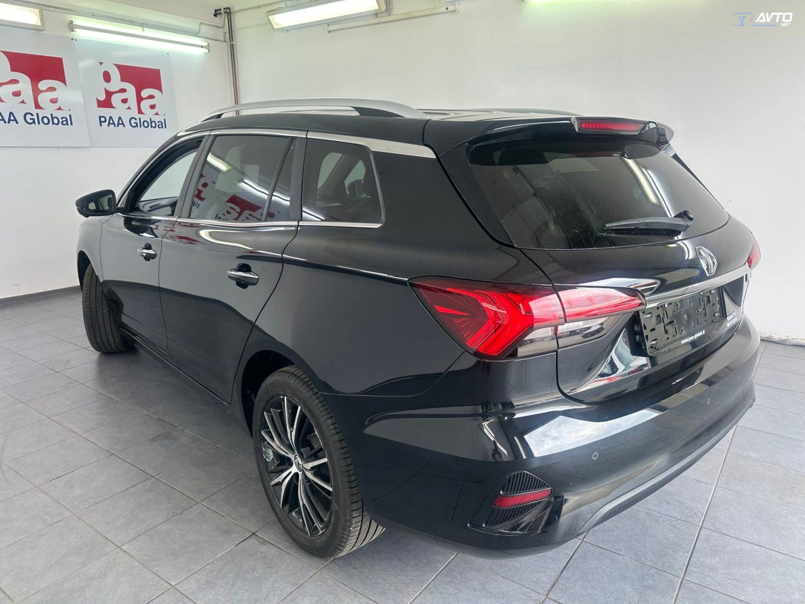 MG 5 Luxury 5d 130kW.NJEMAČKI+4GUME.KAMERA.LED.NAVI.KOŽA, pogled izvana - slika 4