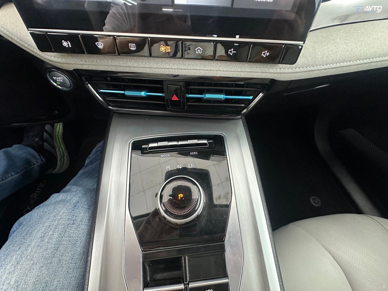 MG 5 Luxury 5d 130kW.NJEMAČKI+4GUME.KAMERA.LED.NAVI.KOŽA, fotografija 16