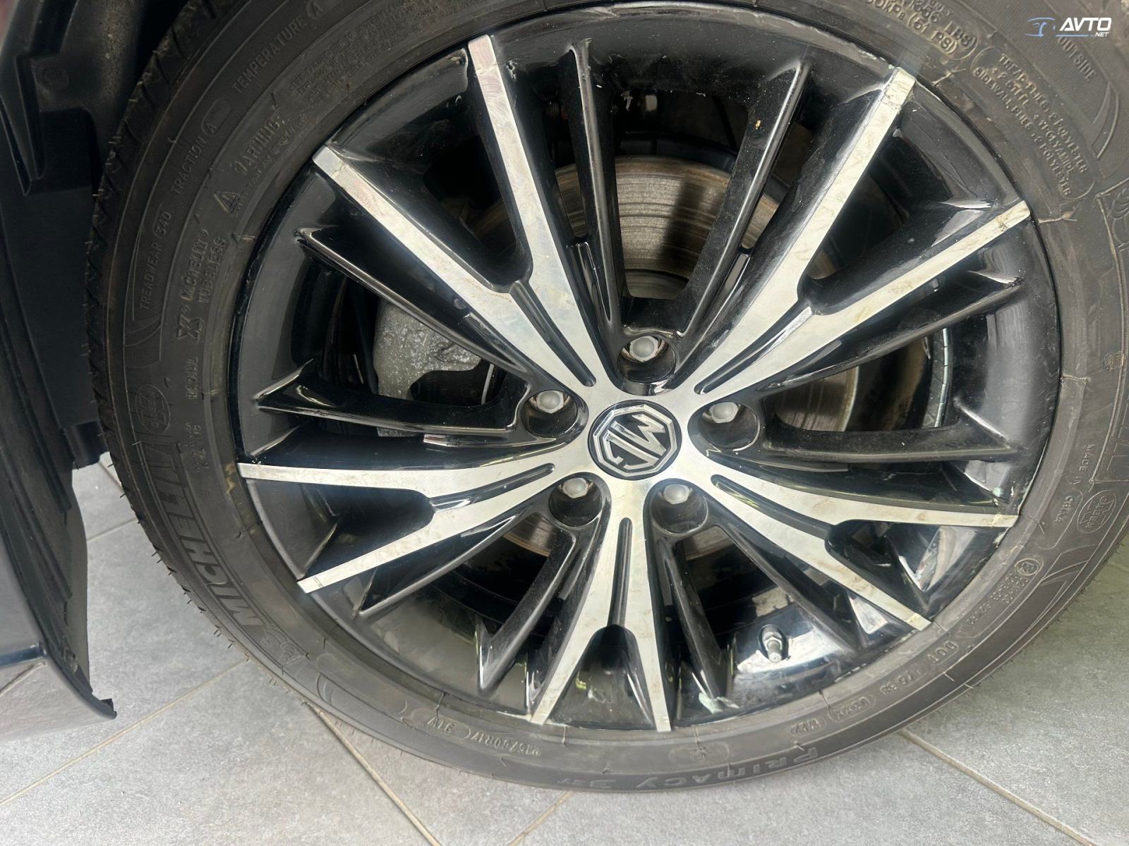 MG 5 Luxury 5d 130kW.NJEMAČKI+4GUME.KAMERA.LED.NAVI.KOŽA, fotografija 19
