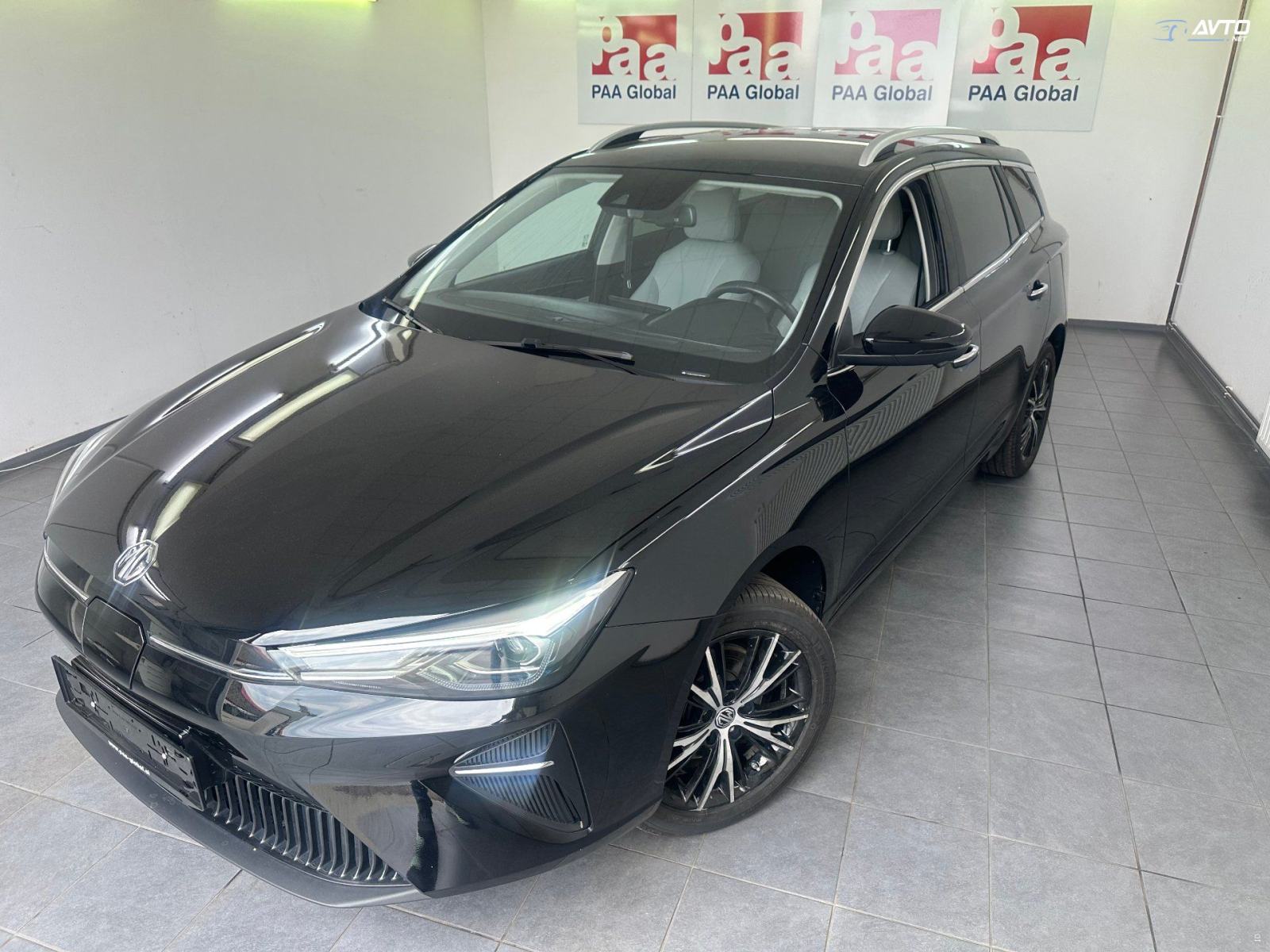 MG 5 Luxury 5d 130kW.NJEMAČKI+4GUME.KAMERA.LED.NAVI.KOŽA, pogled izvana - slika 1